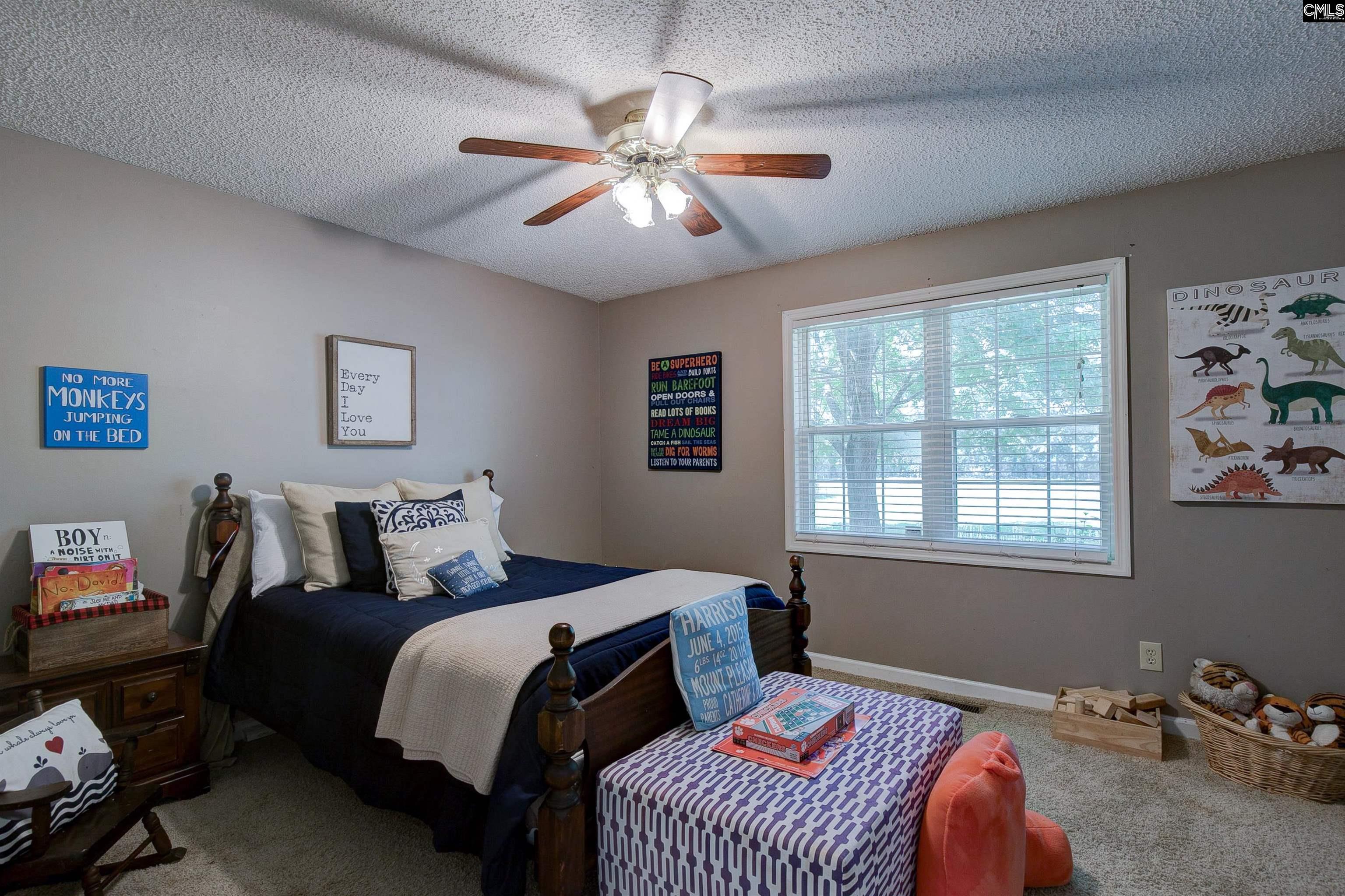 11 Riders Ridge Road Bishopville, SC 29010-9999