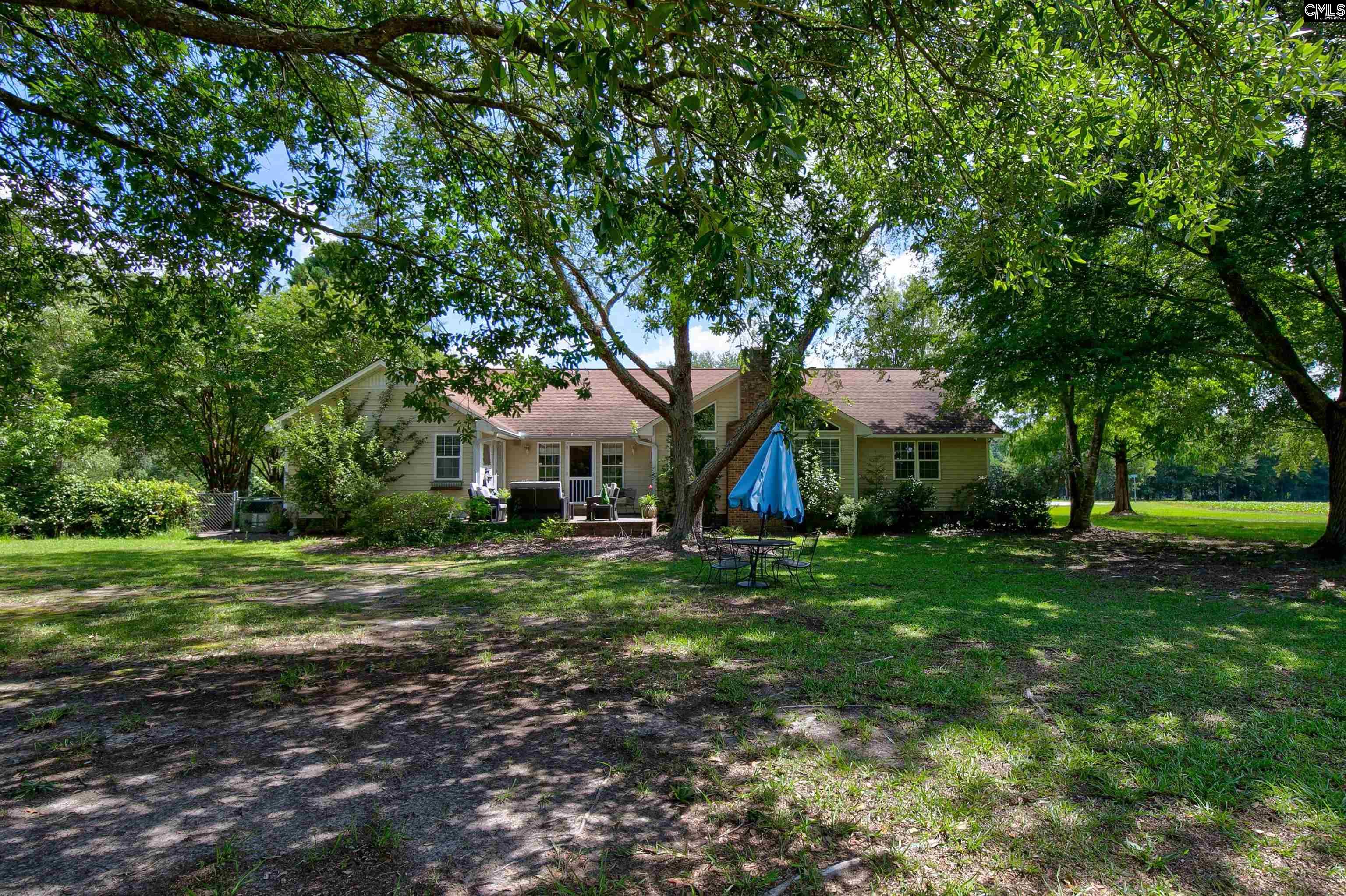 11 Riders Ridge Road Bishopville, SC 29010-9999