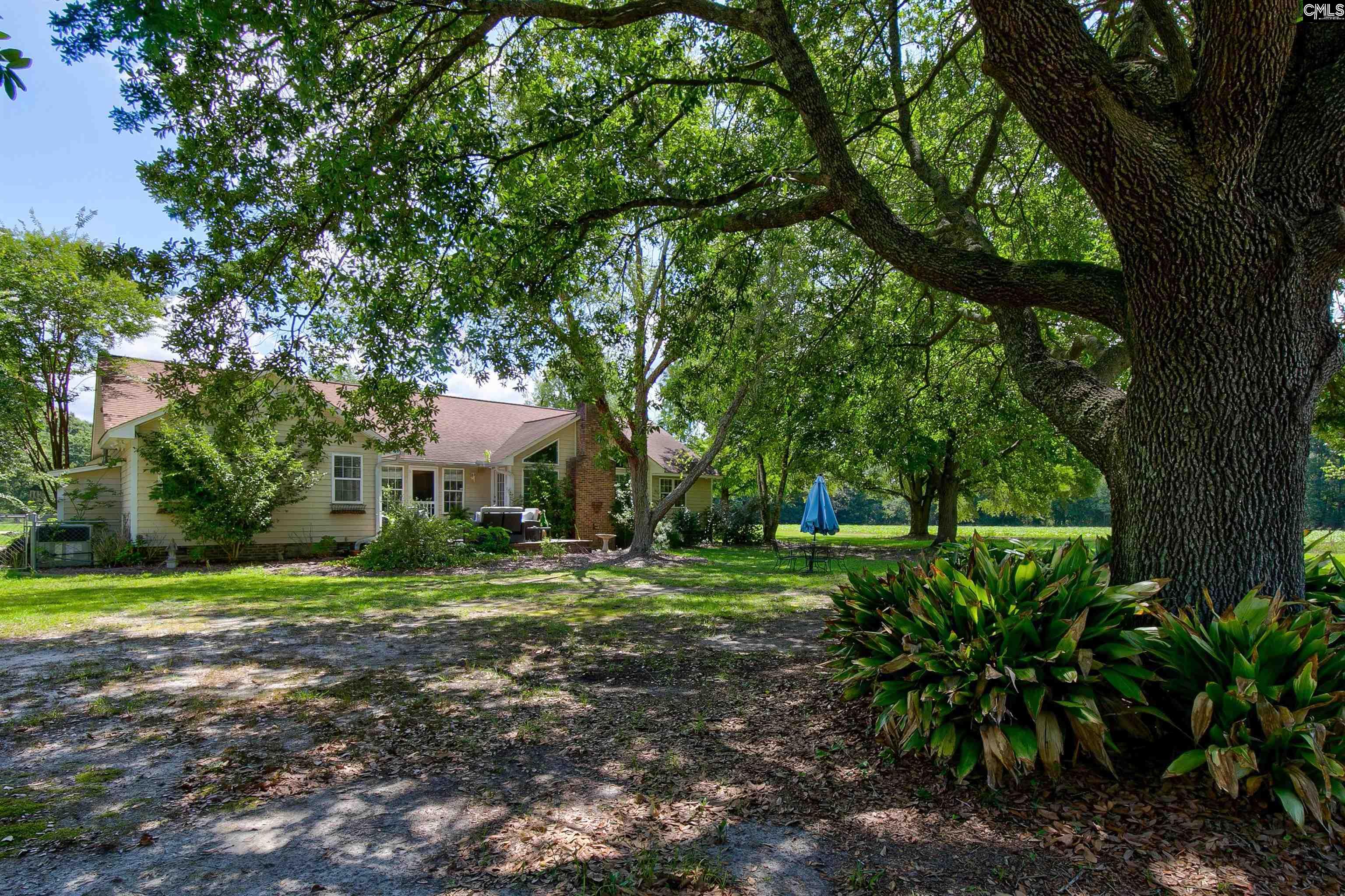 11 Riders Ridge Road Bishopville, SC 29010-9999