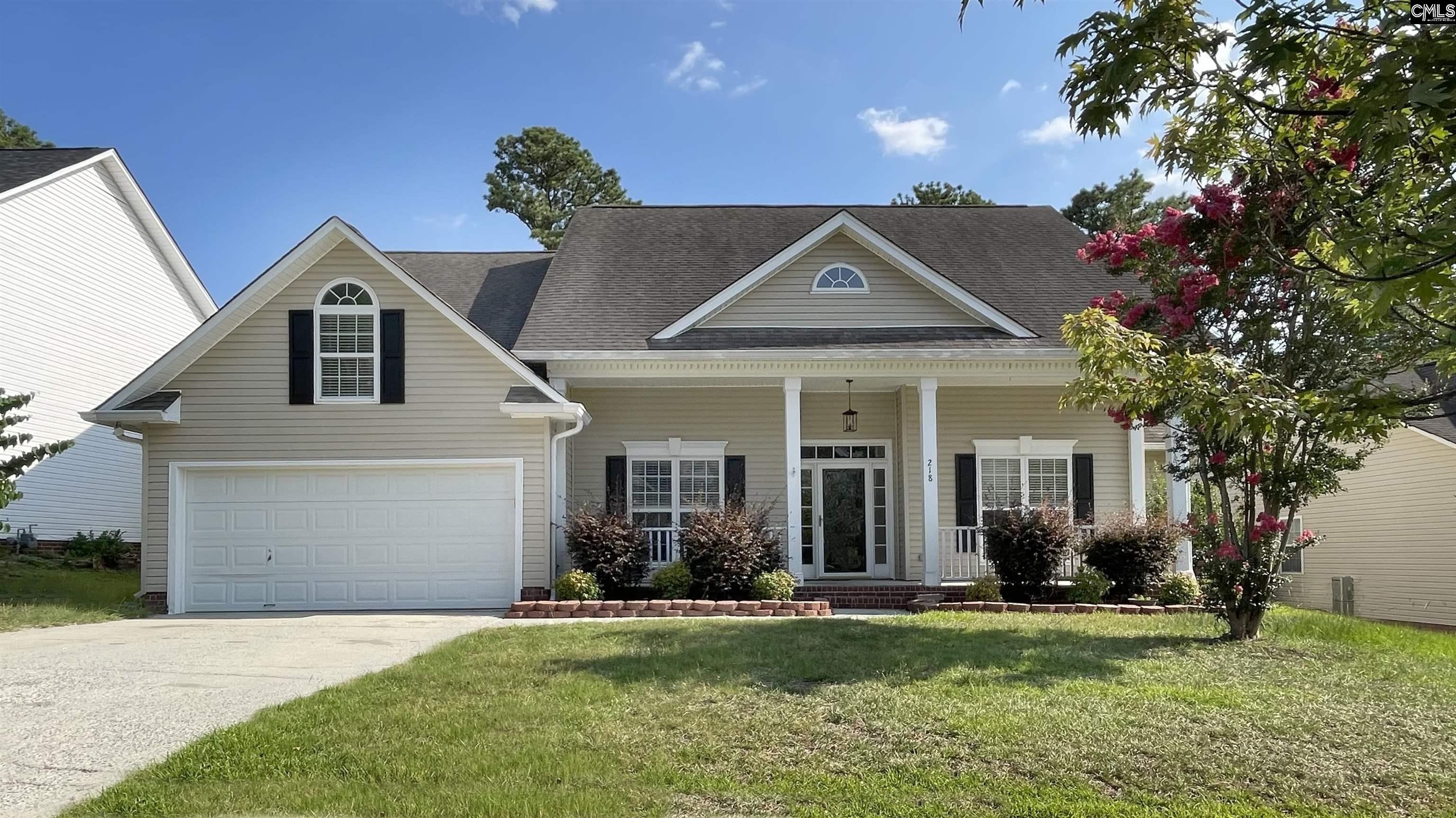 218 Bennington Circle Columbia, SC 29229