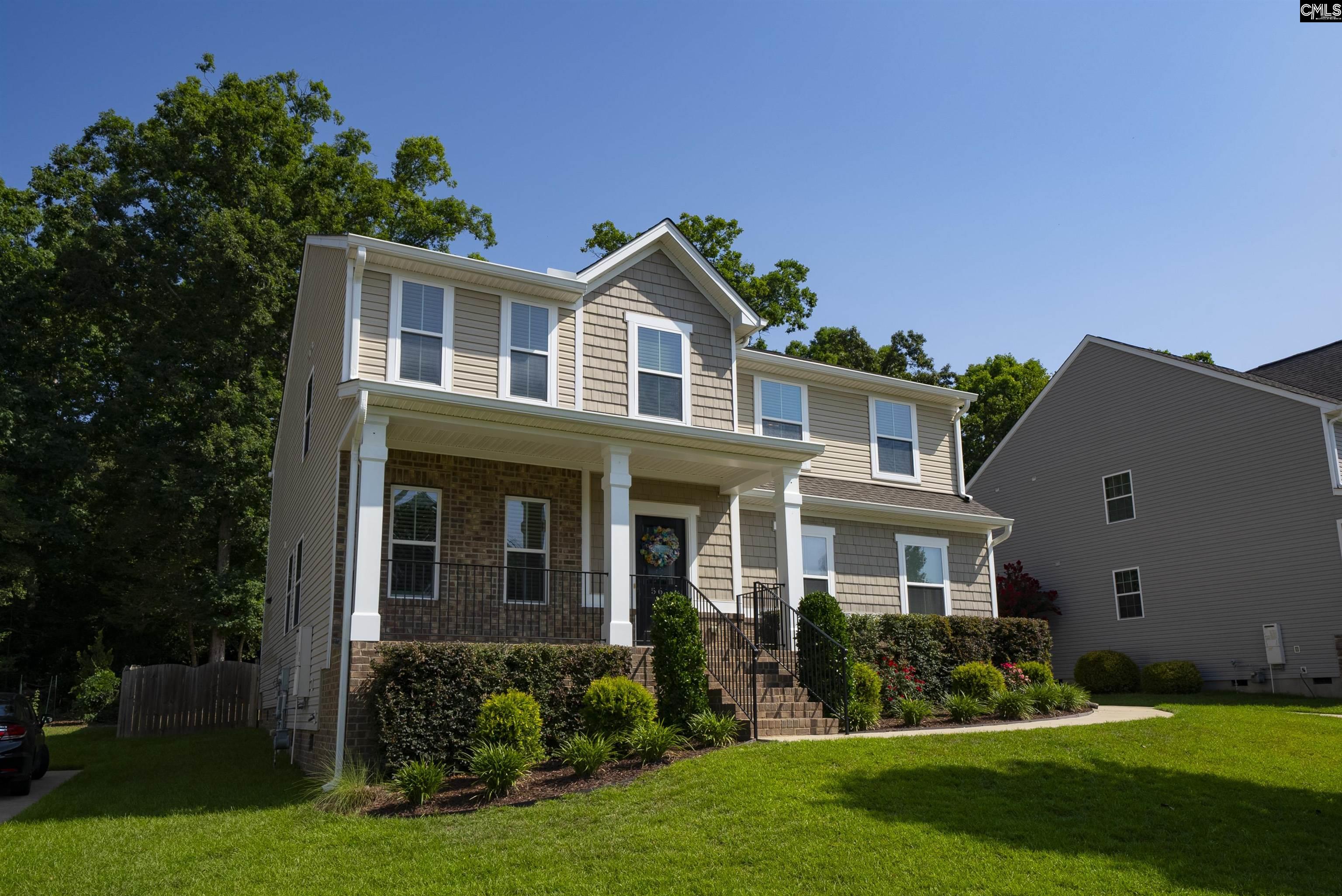 561 Newton Road Irmo, SC 29063