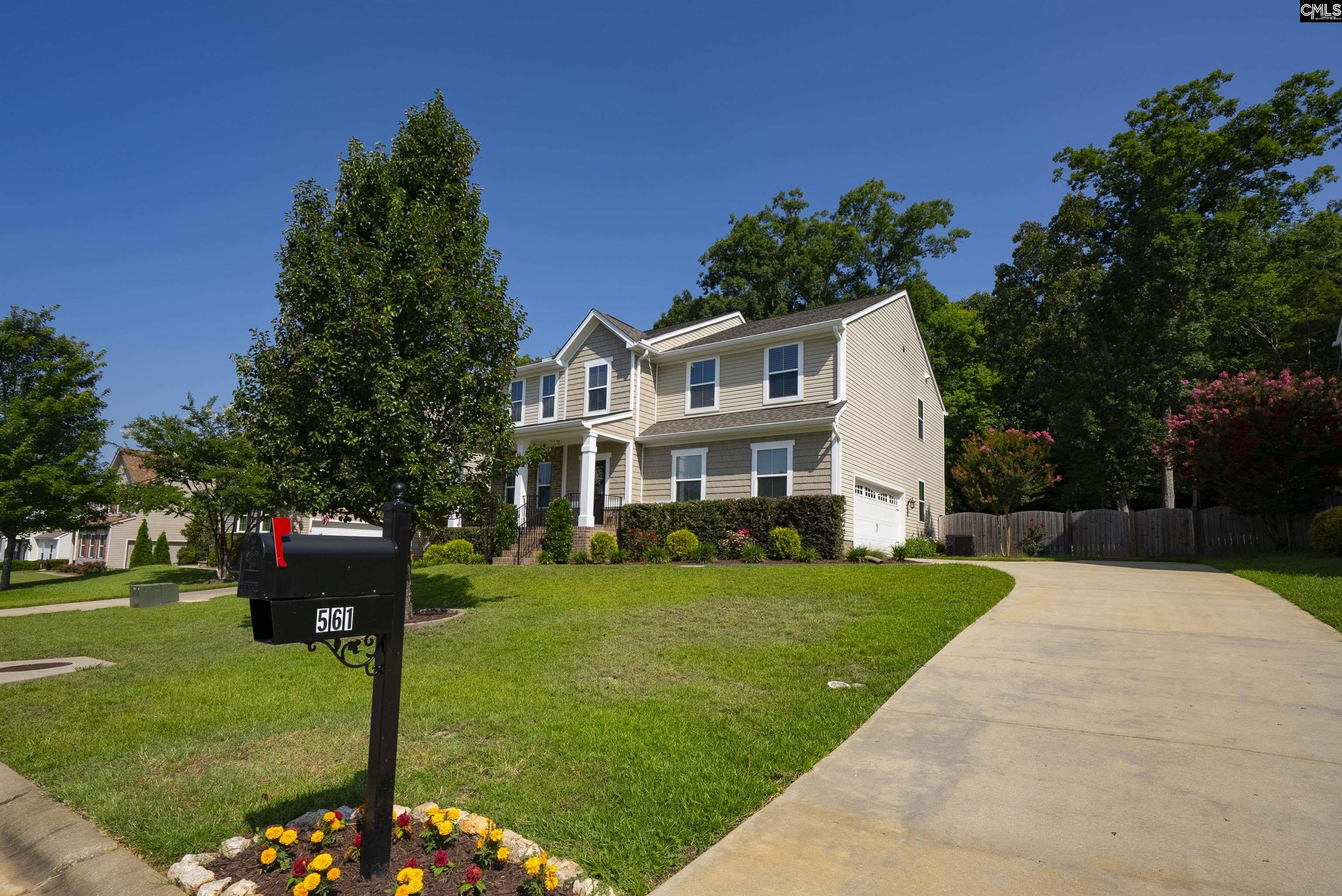 561 Newton Road Irmo, SC 29063