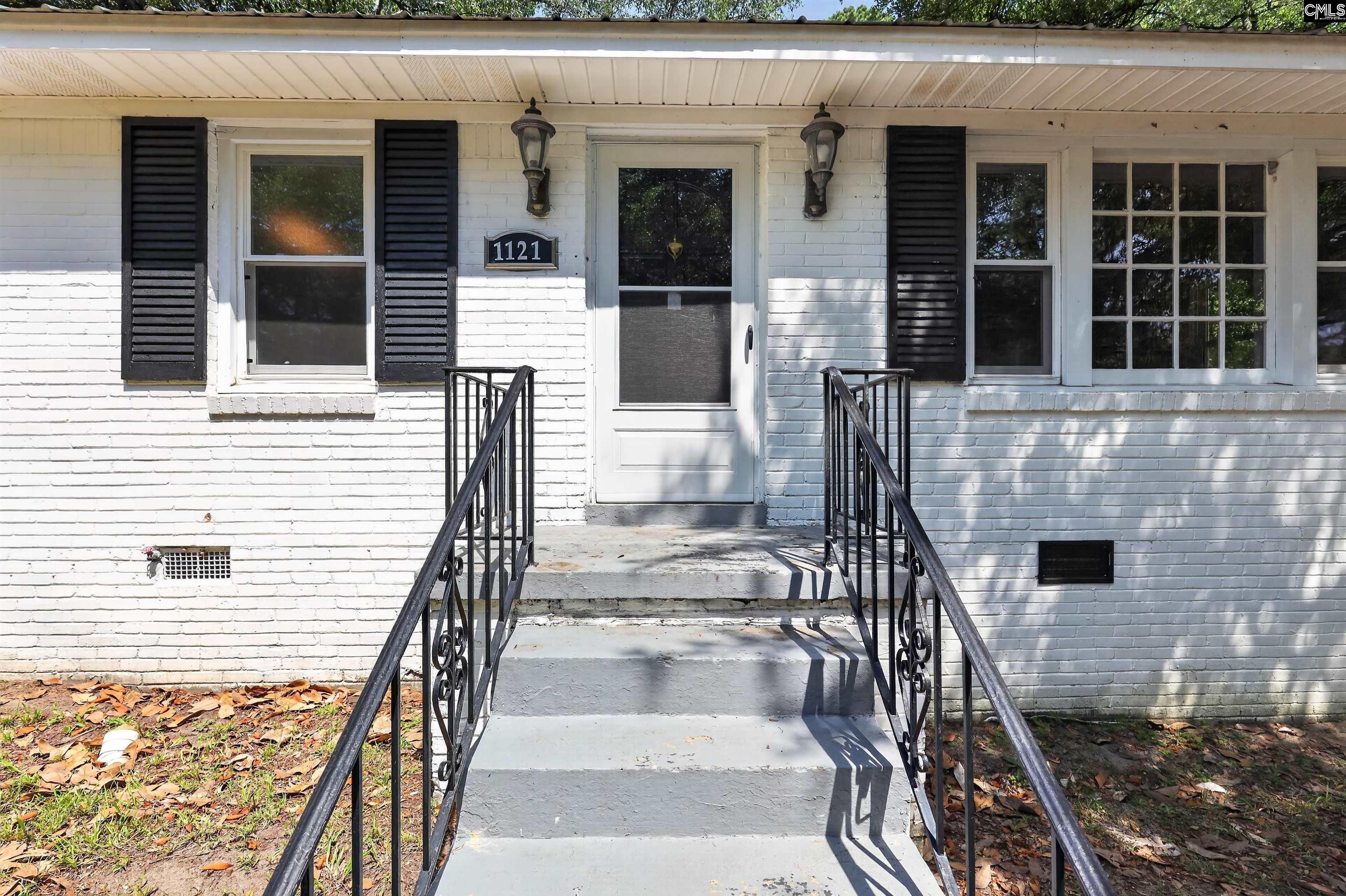 1121 Woodlawn Avenue Columbia, SC 29209