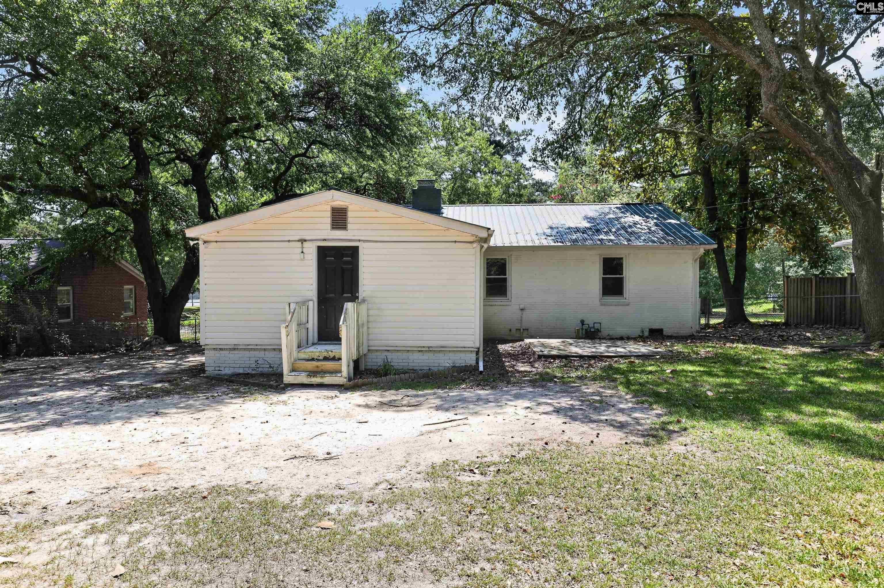 1121 Woodlawn Avenue Columbia, SC 29209