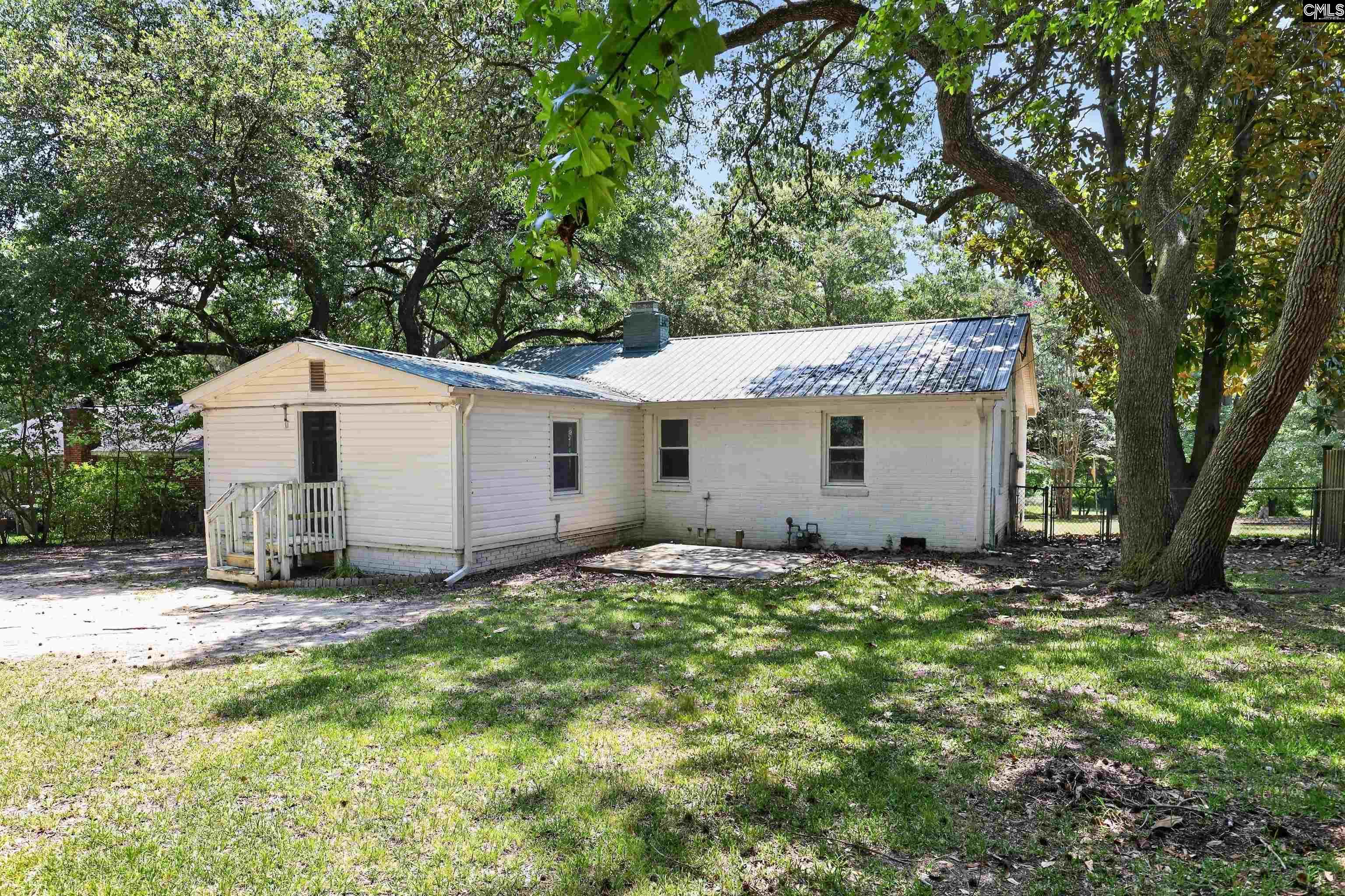 1121 Woodlawn Avenue Columbia, SC 29209