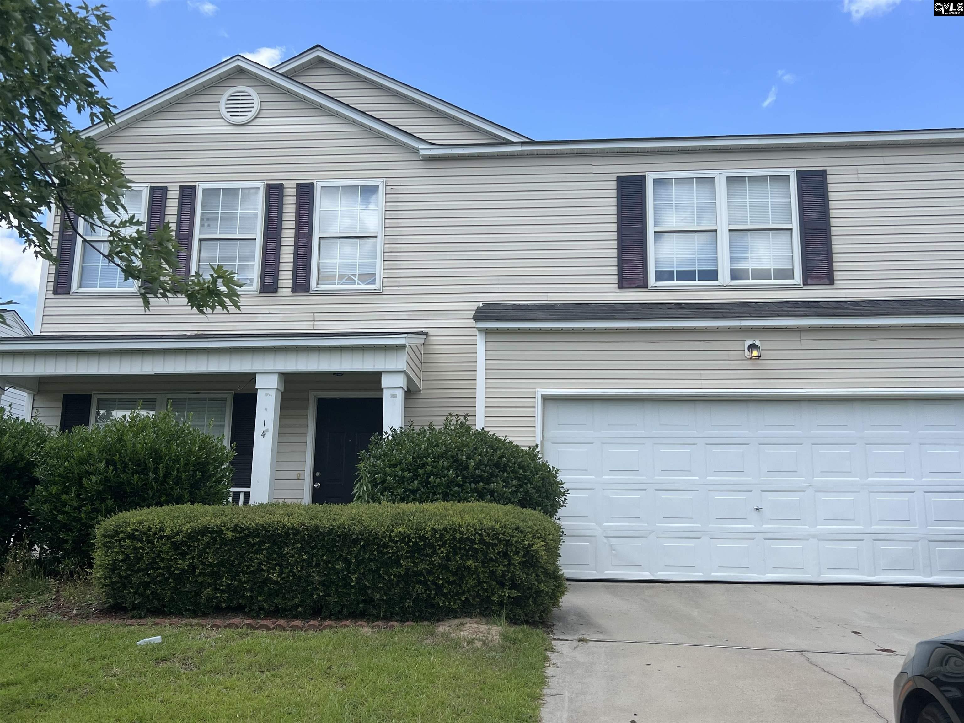 14 Scottsdale Court Columbia, SC 29229