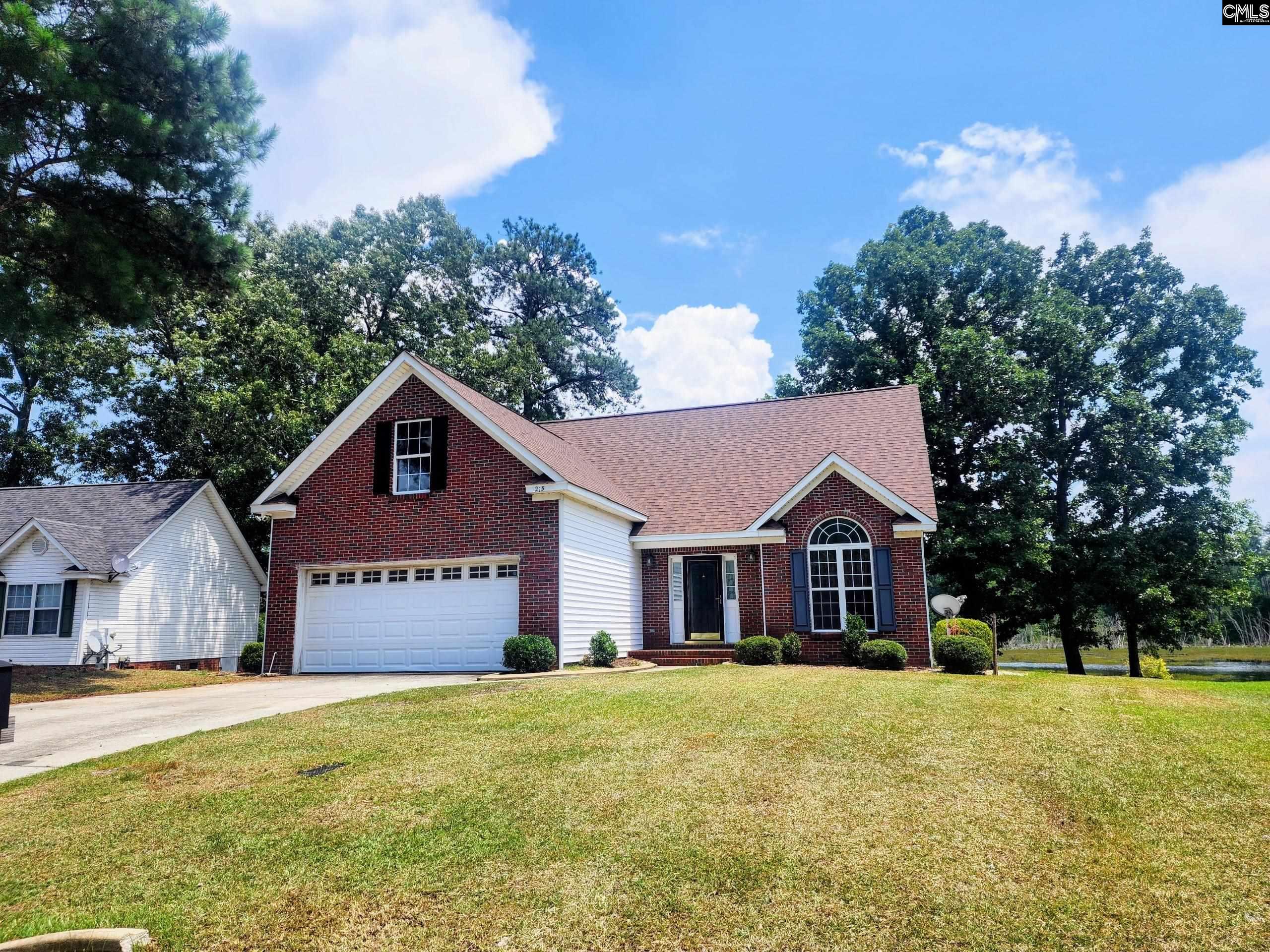 1213 Parliament Lake Drive Columbia, SC 29223-1968