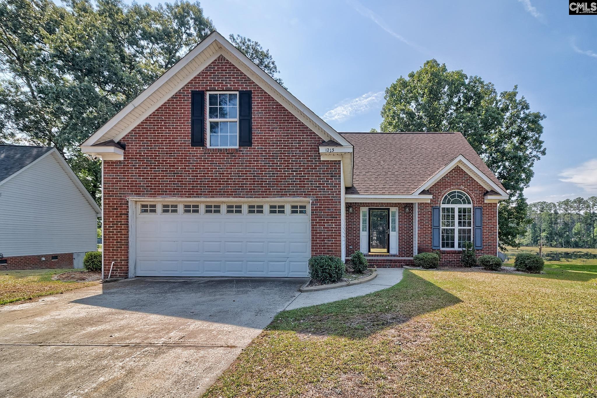 1213 Parliament Lake Drive Columbia, SC 29223-1968