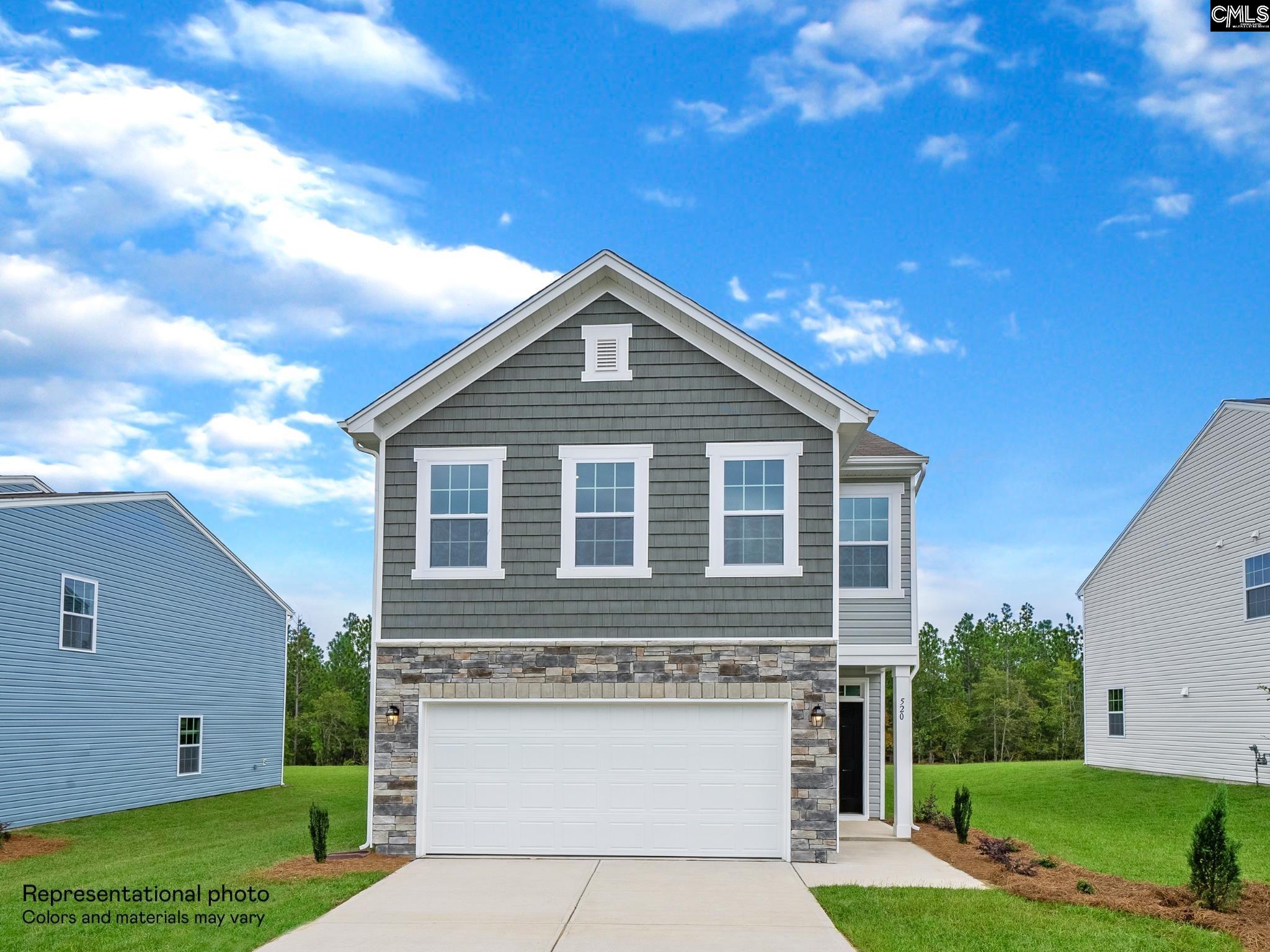 652 Richmond Road Gaston, SC 29053