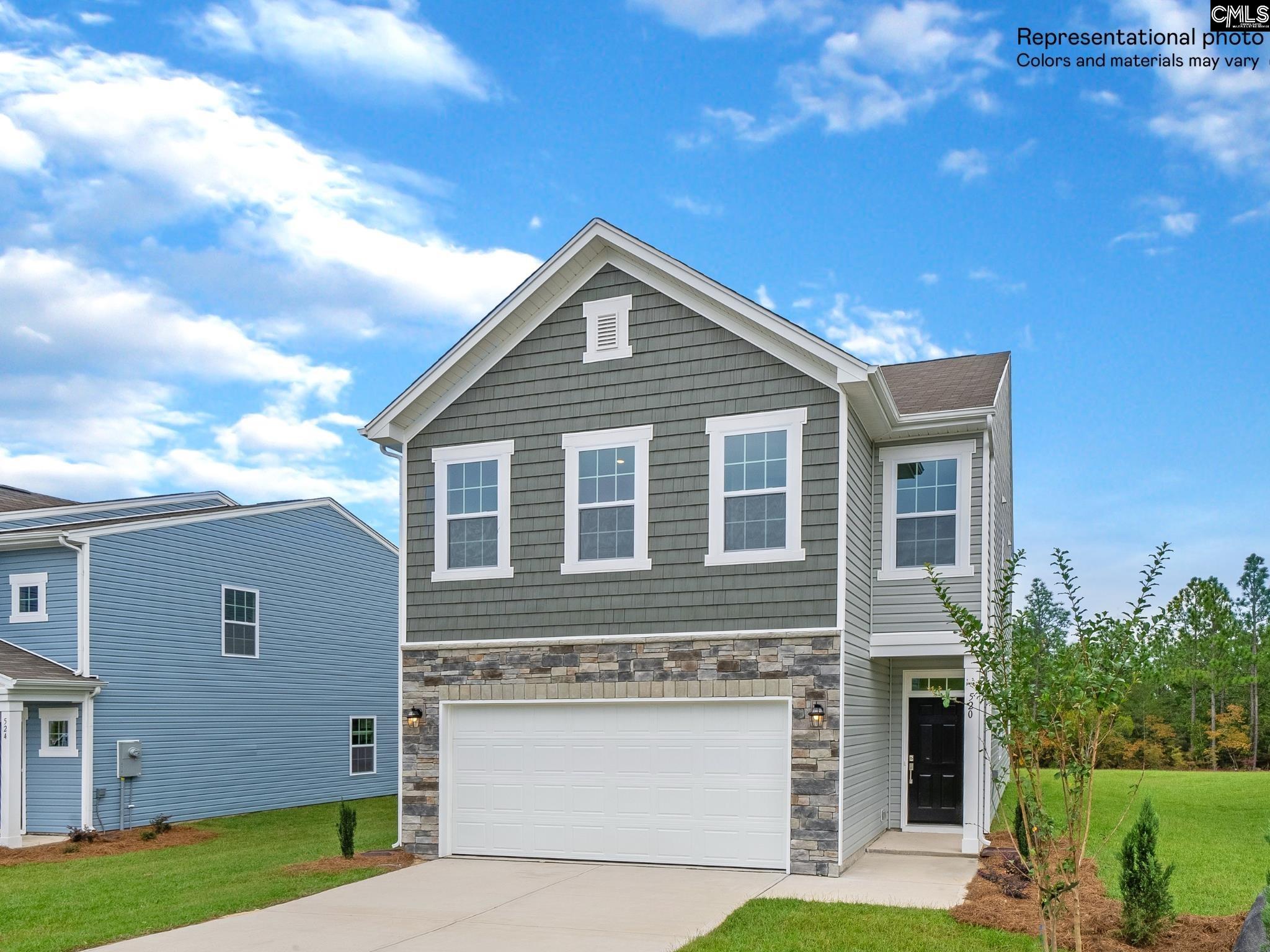 652 Richmond Road Gaston, SC 29053