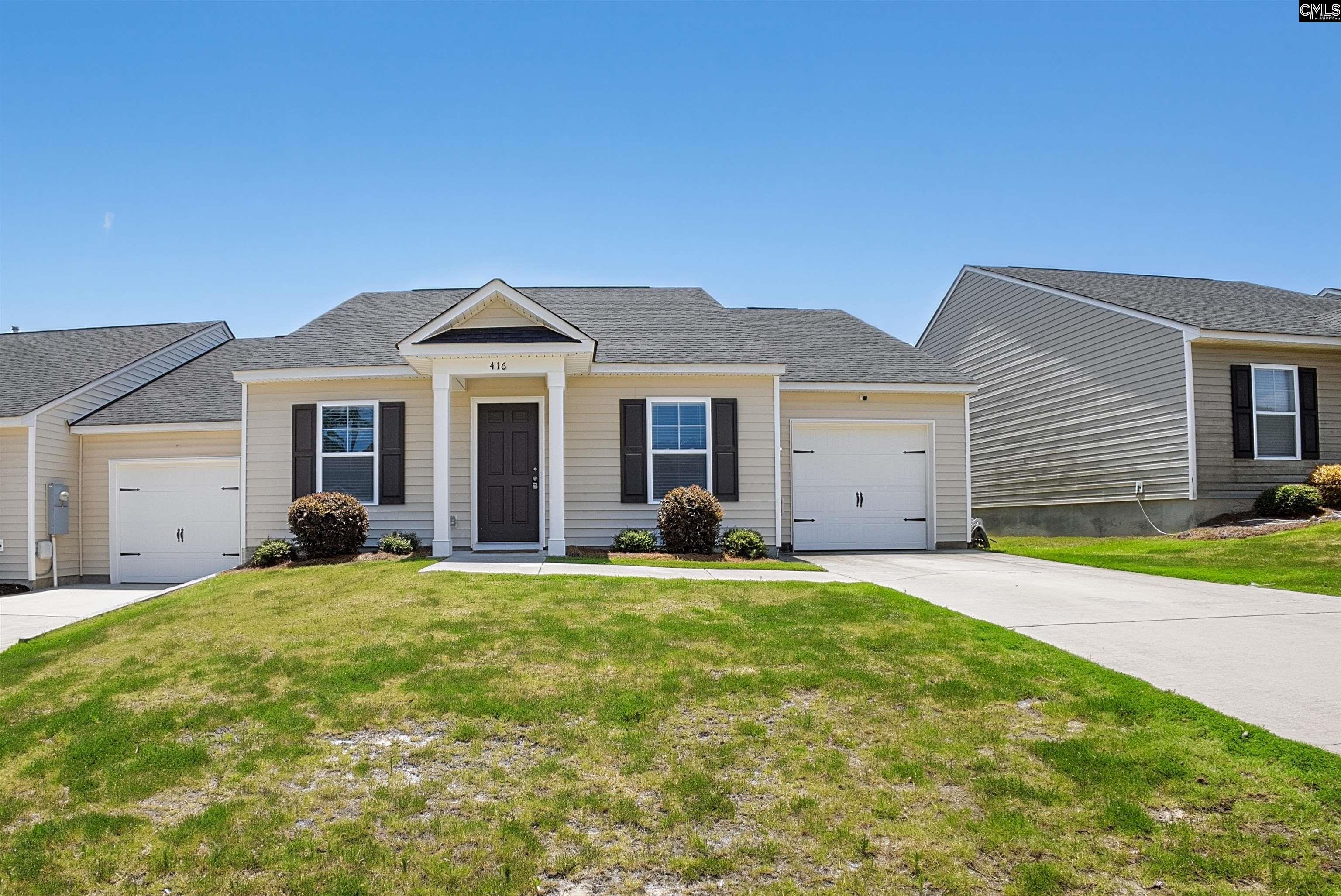 416 Pitchling Drive Columbia, SC 29223