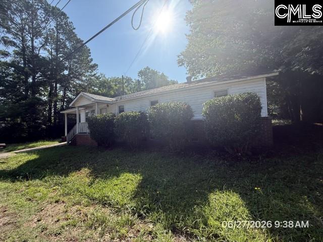 315 Golf Course Road Winnsboro, SC 29180