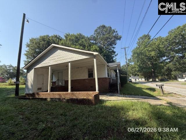 315 Golf Course Road Winnsboro, SC 29180