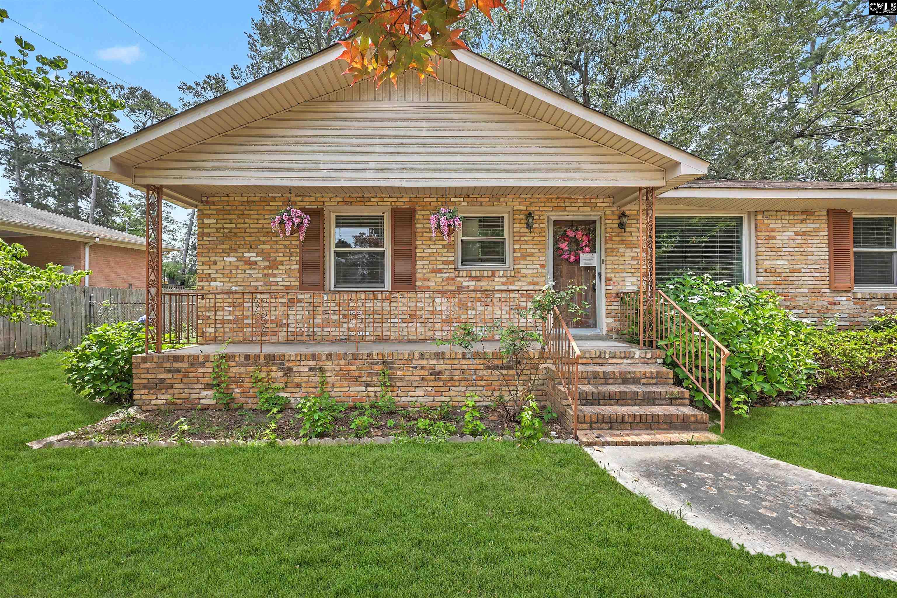 4100 Boxwood Drive Columbia, SC 29205