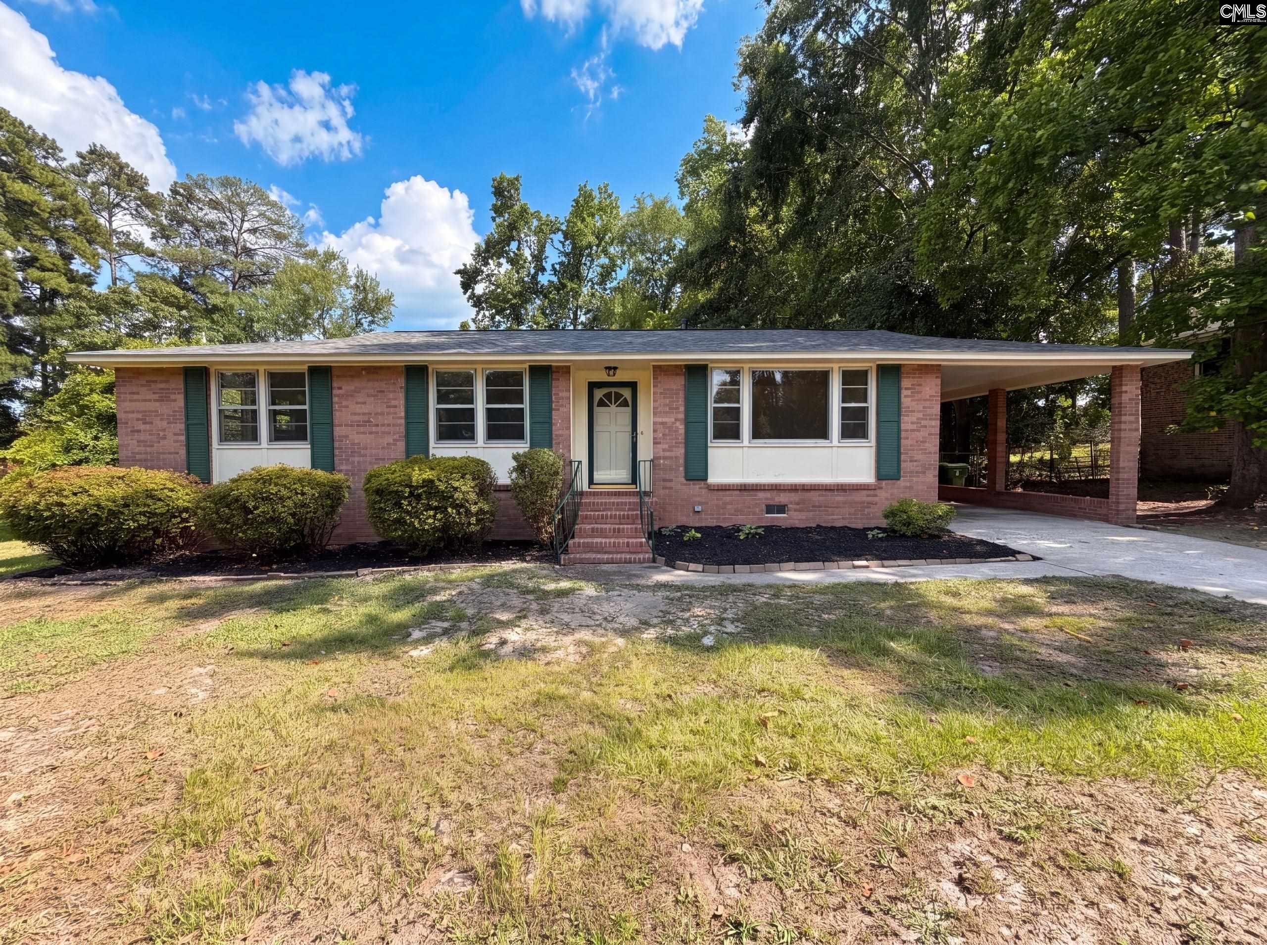 20 Moonglo Circle Columbia, SC 29223