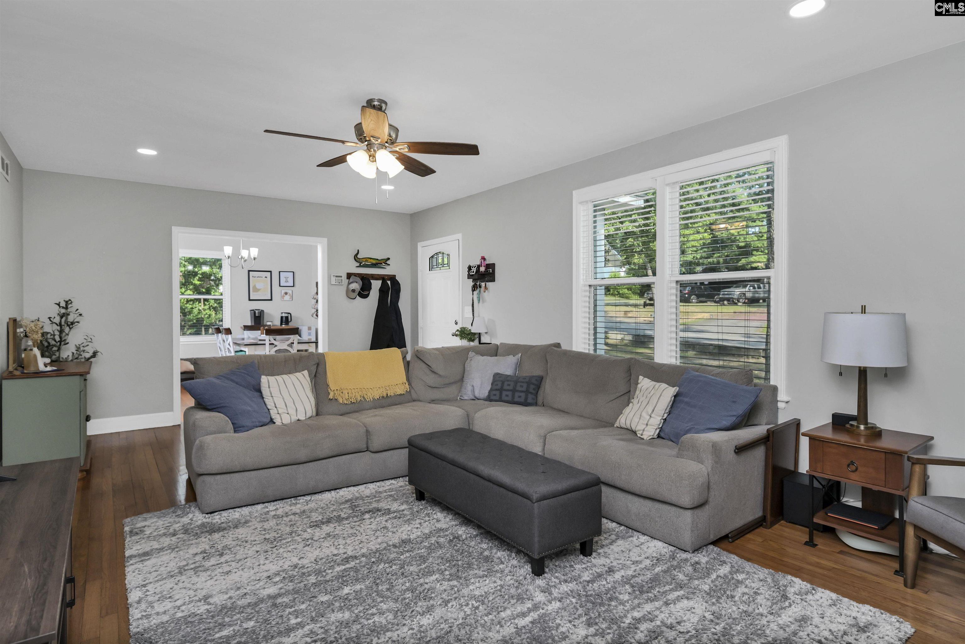 1206 Sycamore Avenue Columbia, SC 29203