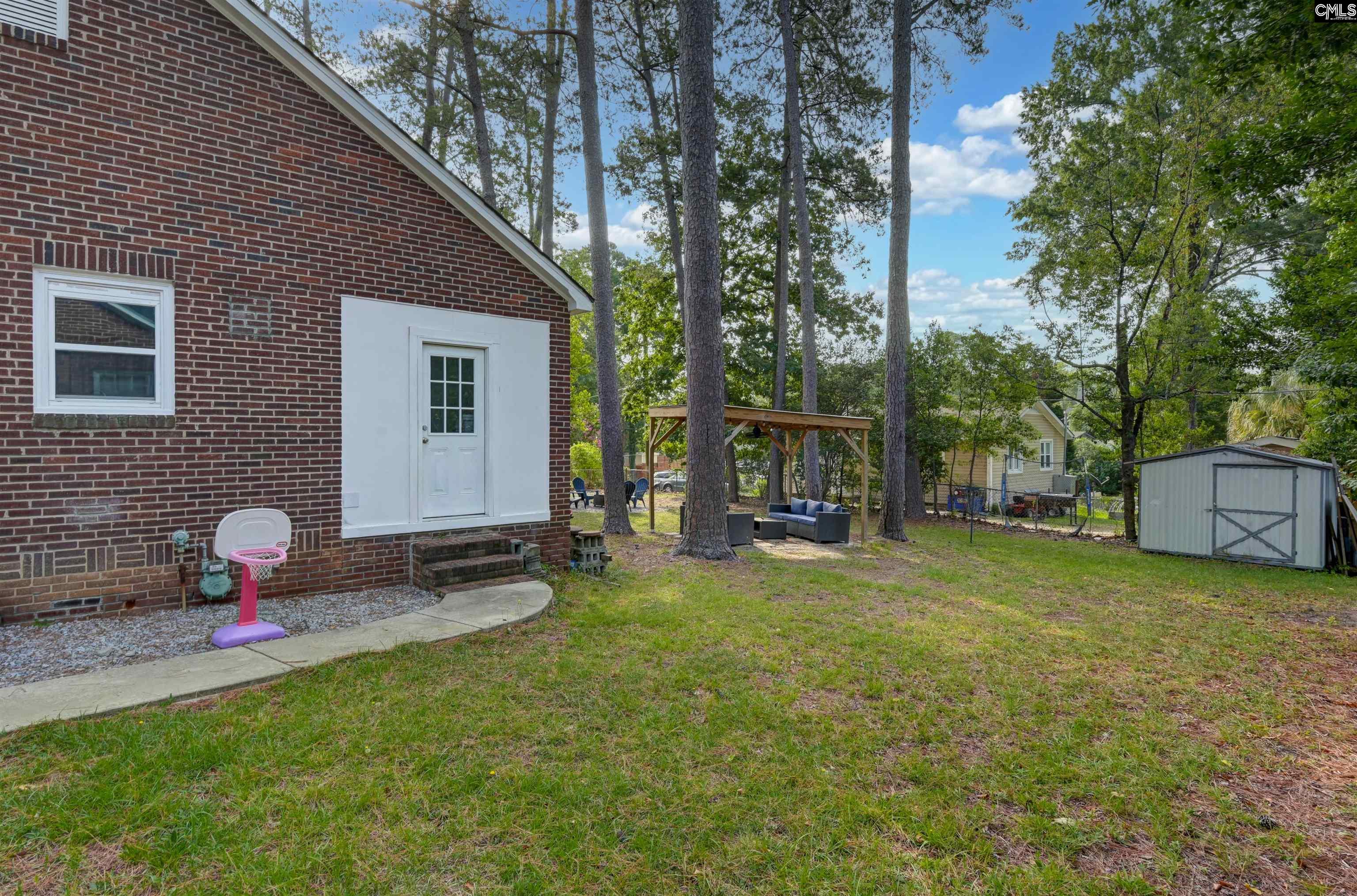 1206 Sycamore Avenue Columbia, SC 29203
