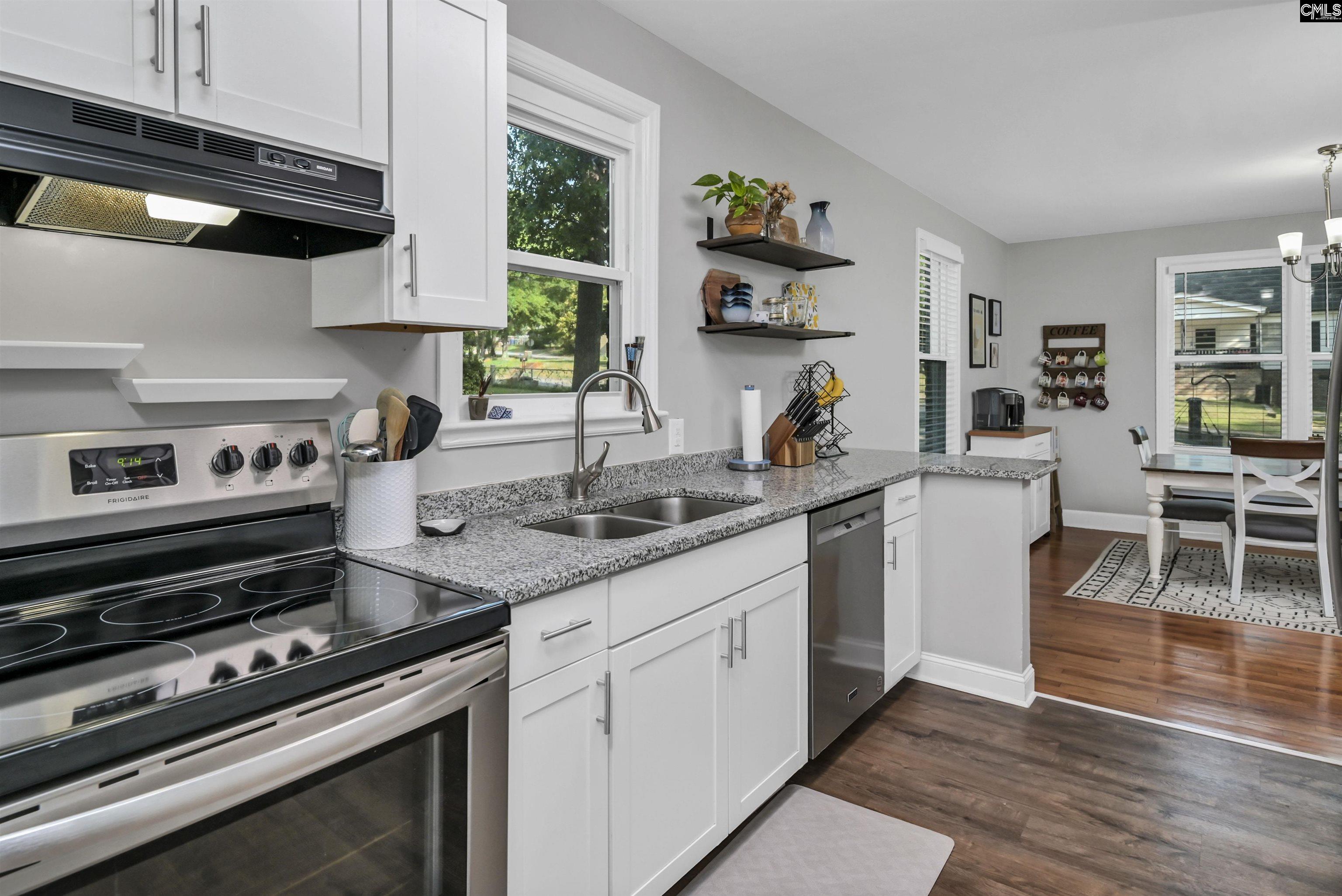 1206 Sycamore Avenue Columbia, SC 29203