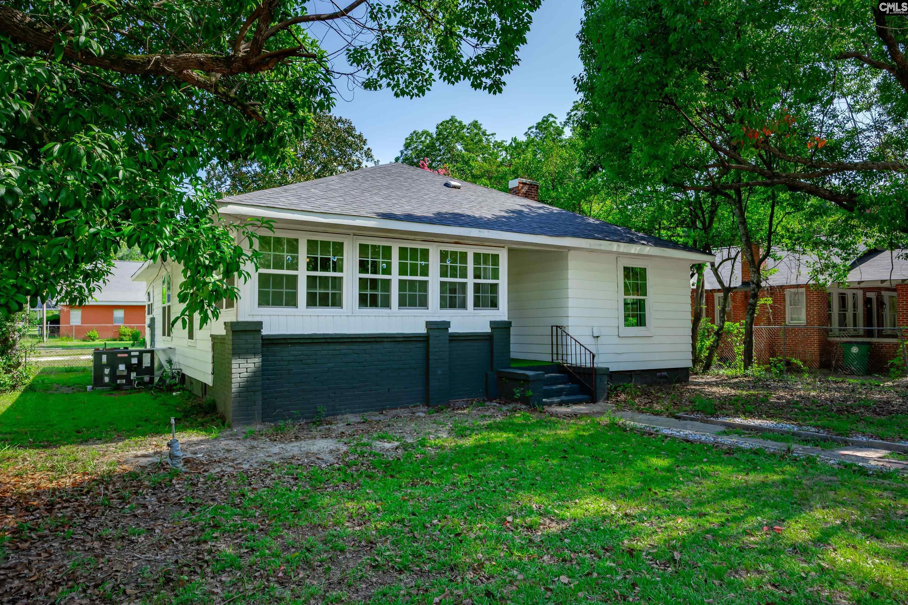 822 Chesnut Street Camden, SC 29020