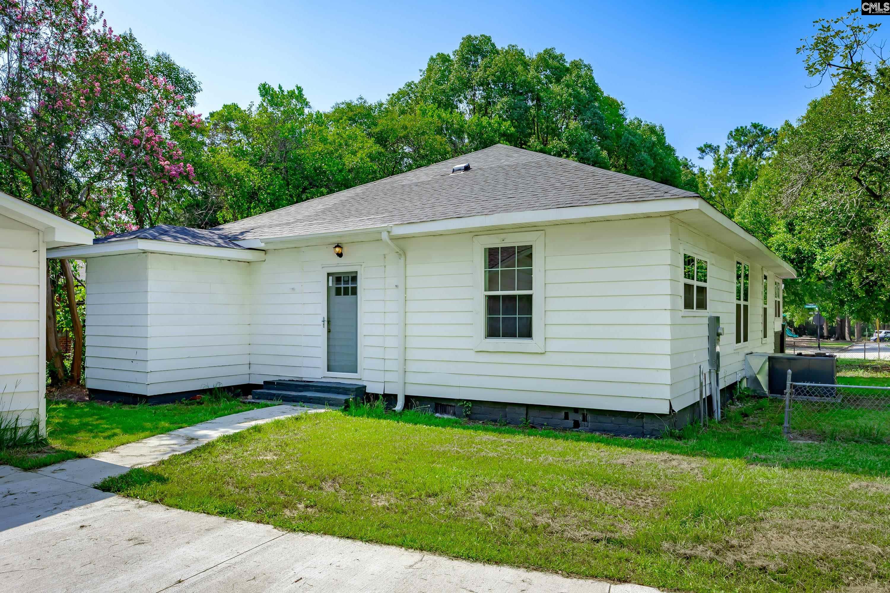 822 Chesnut Street Camden, SC 29020