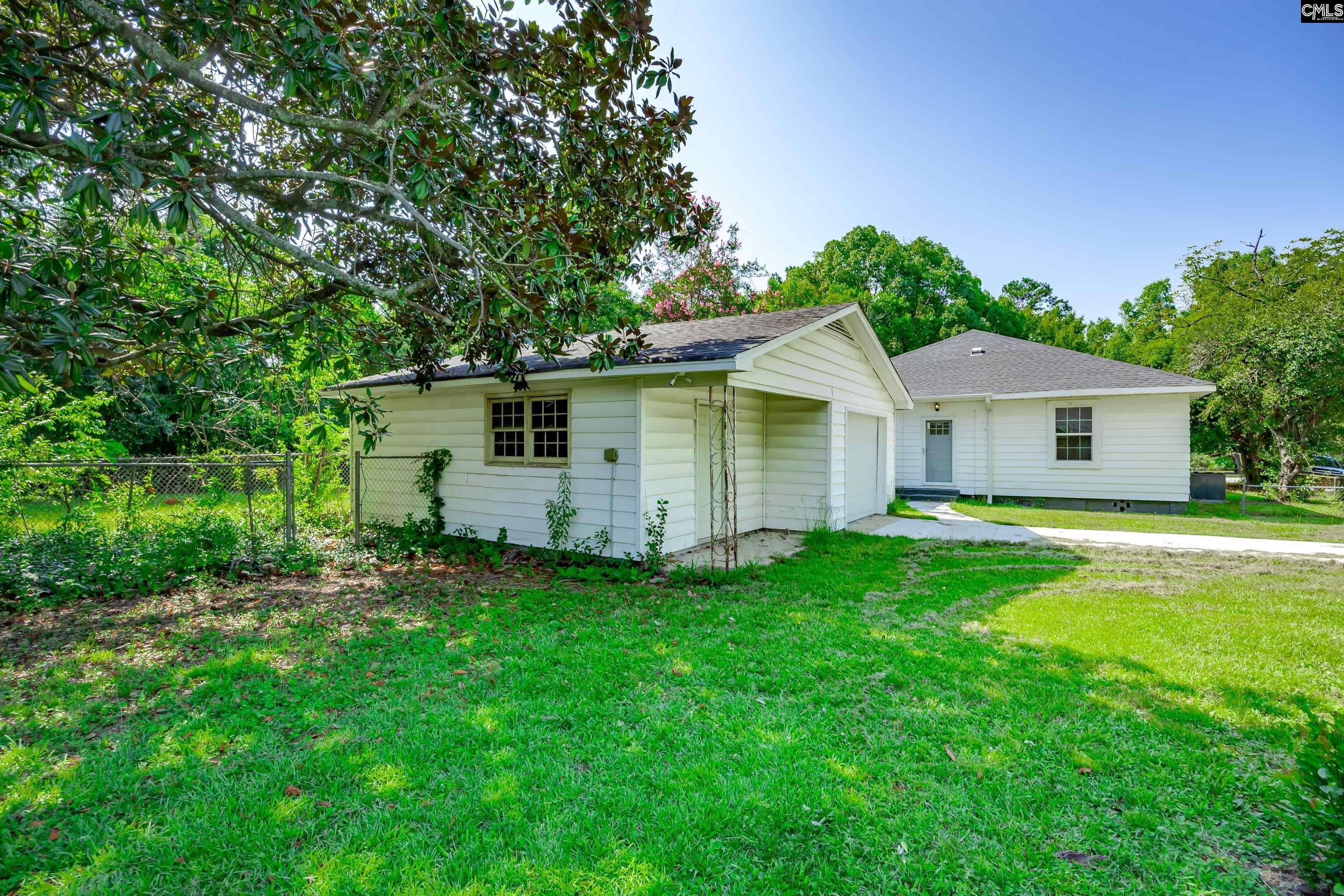 822 Chesnut Street Camden, SC 29020