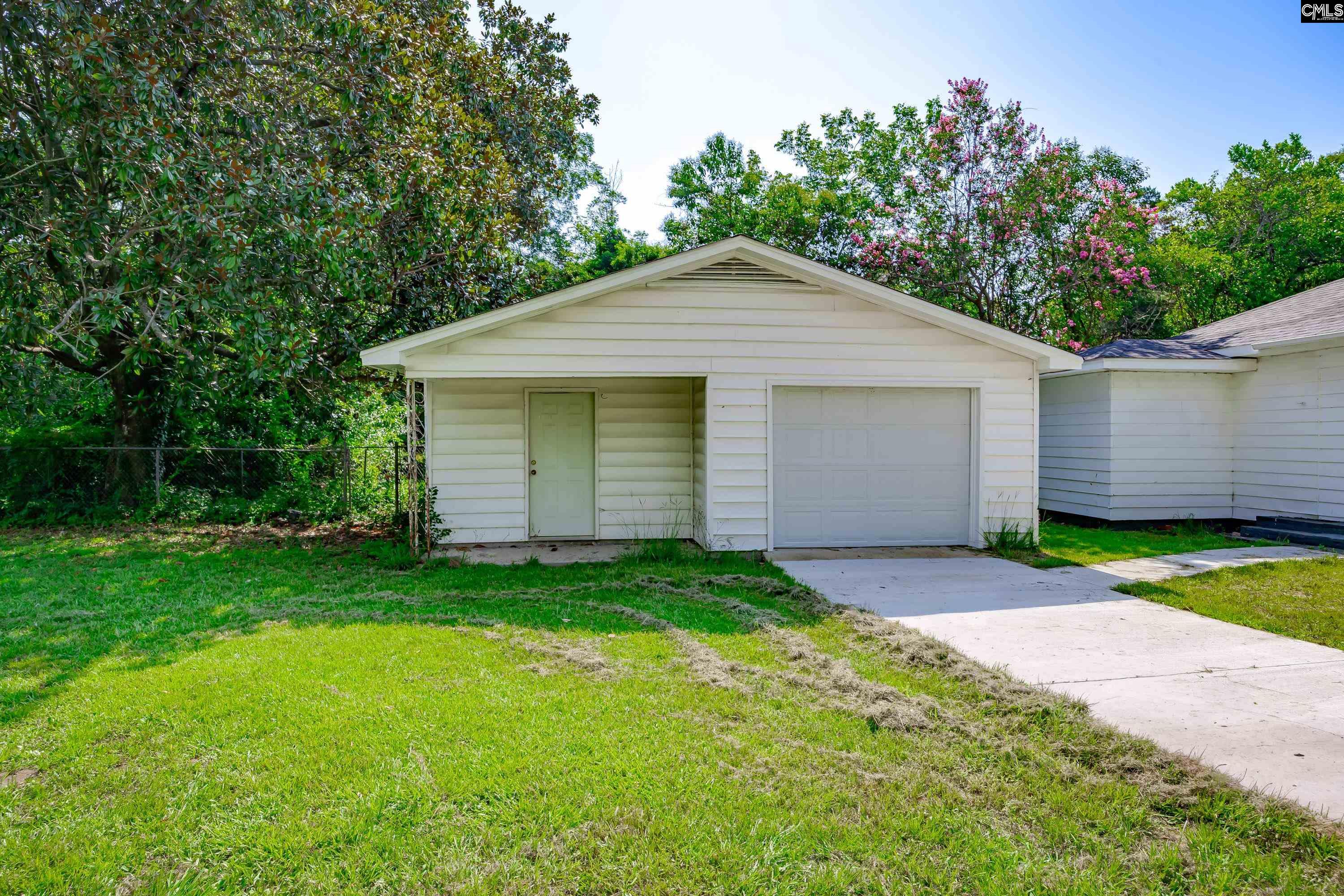 822 Chesnut Street Camden, SC 29020