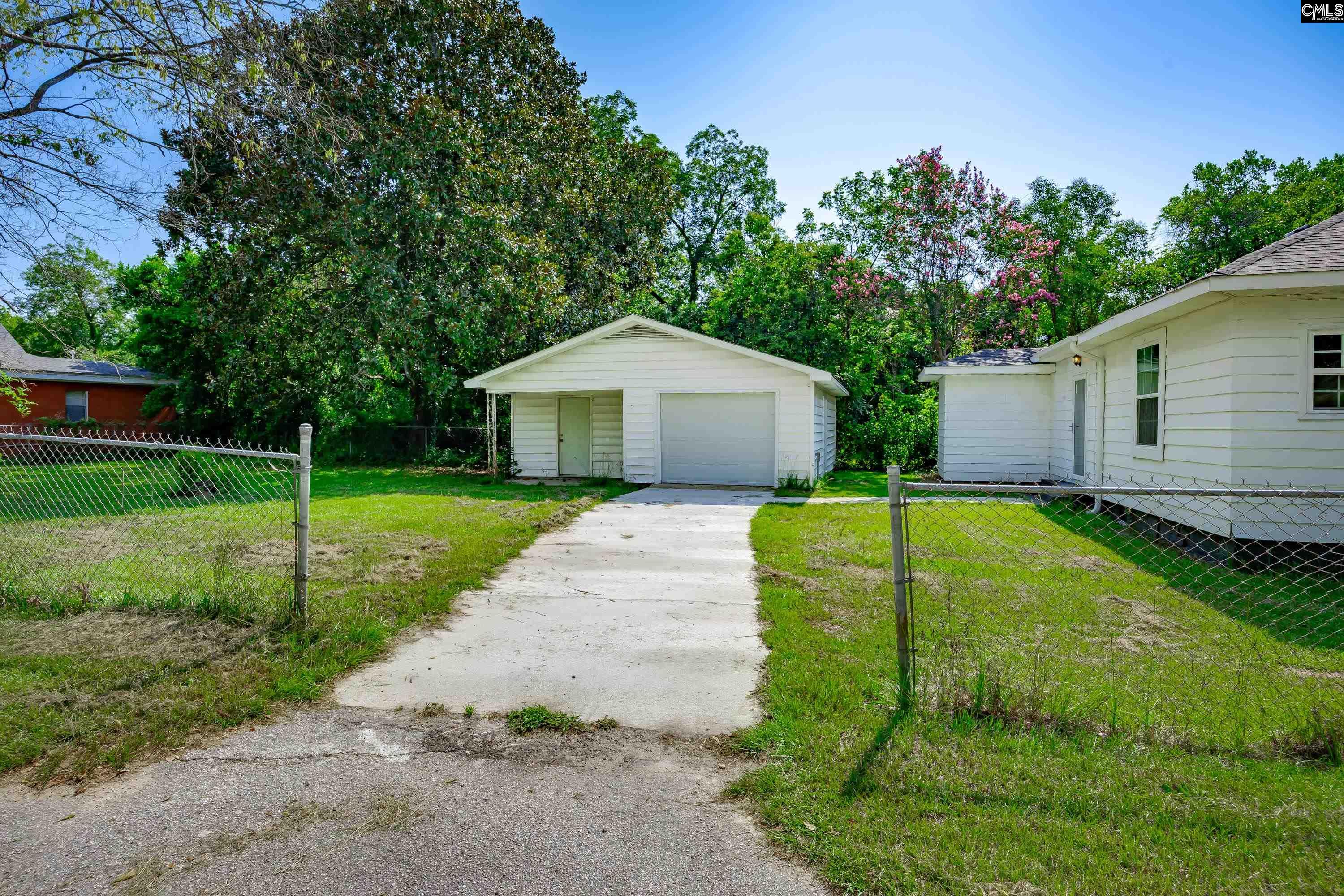 822 Chesnut Street Camden, SC 29020