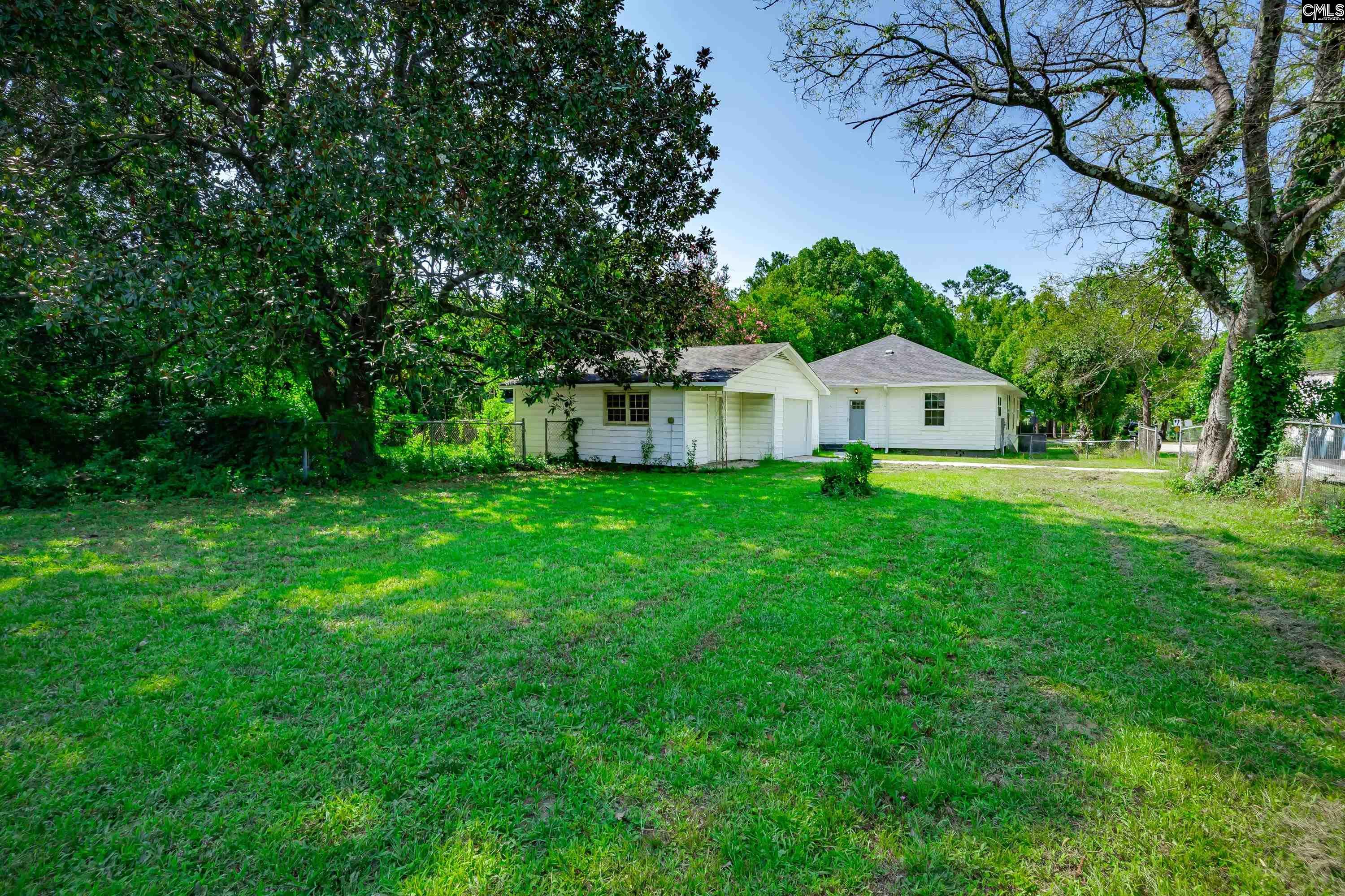 822 Chesnut Street Camden, SC 29020