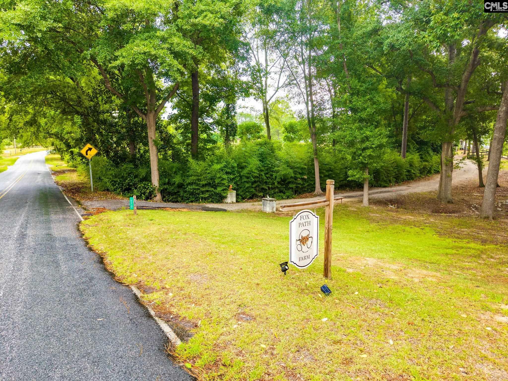 670 Red Fox Road Camden, SC 29020