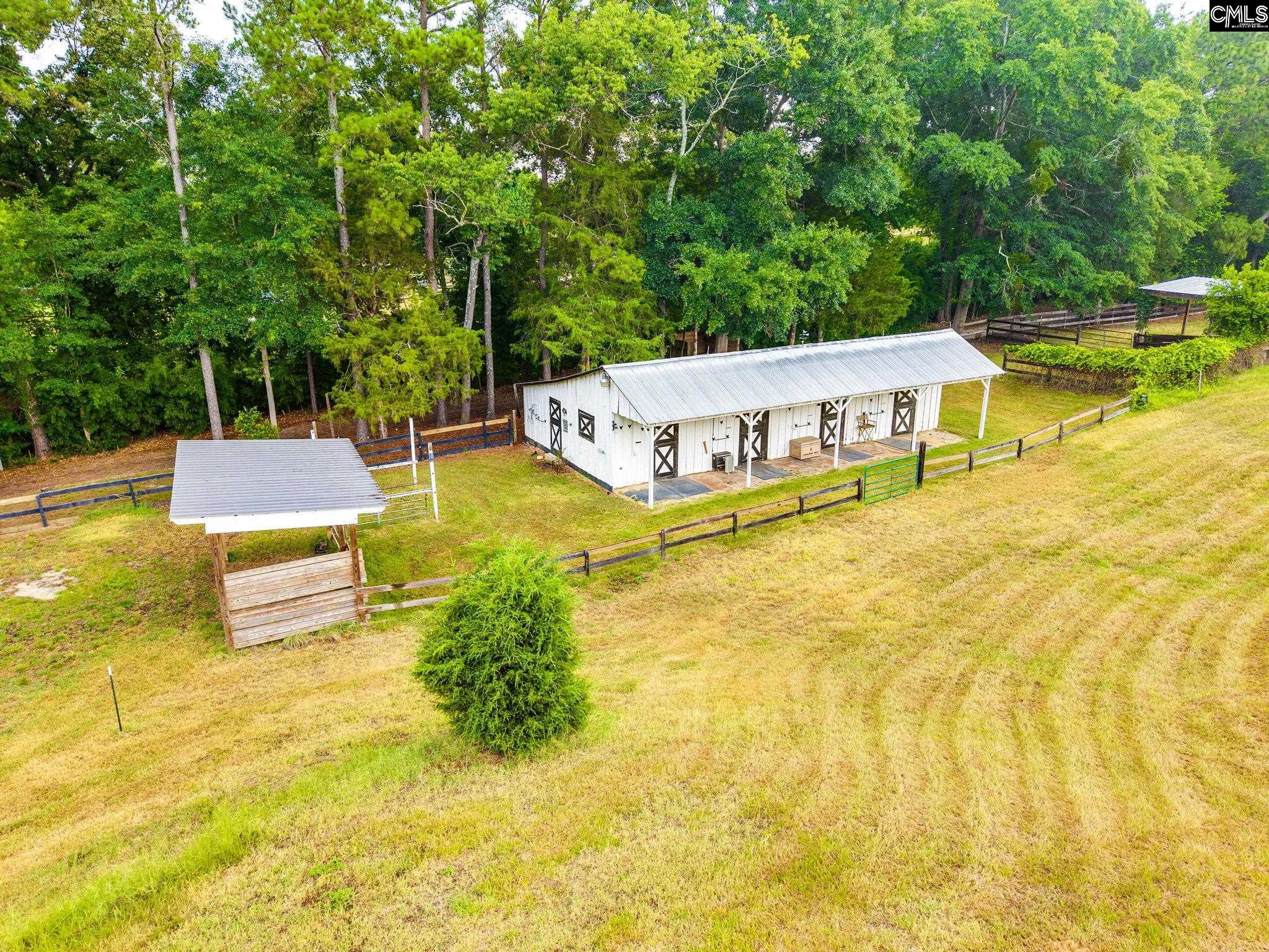 670 Red Fox Road Camden, SC 29020