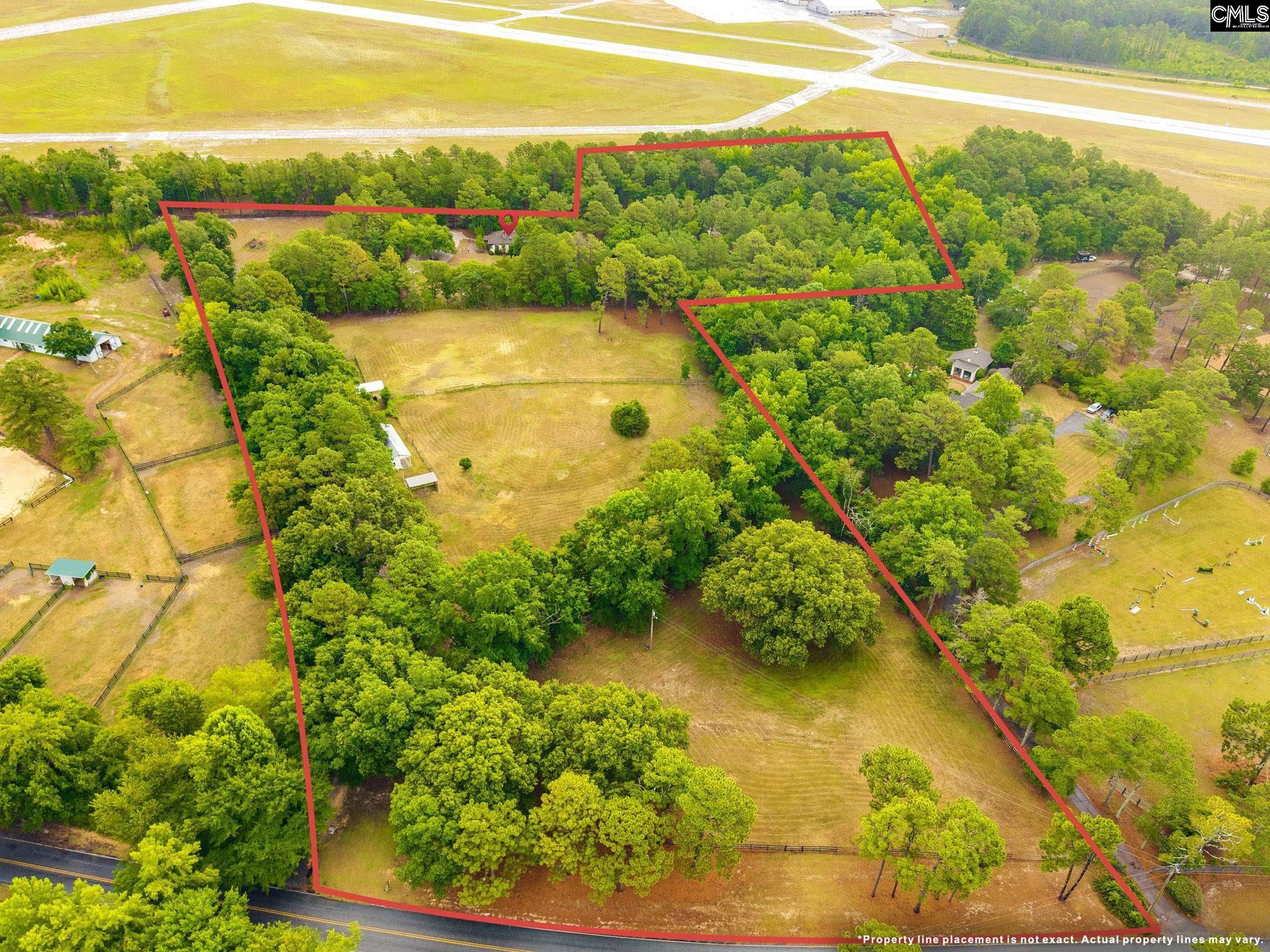 670 Red Fox Road Camden, SC 29020