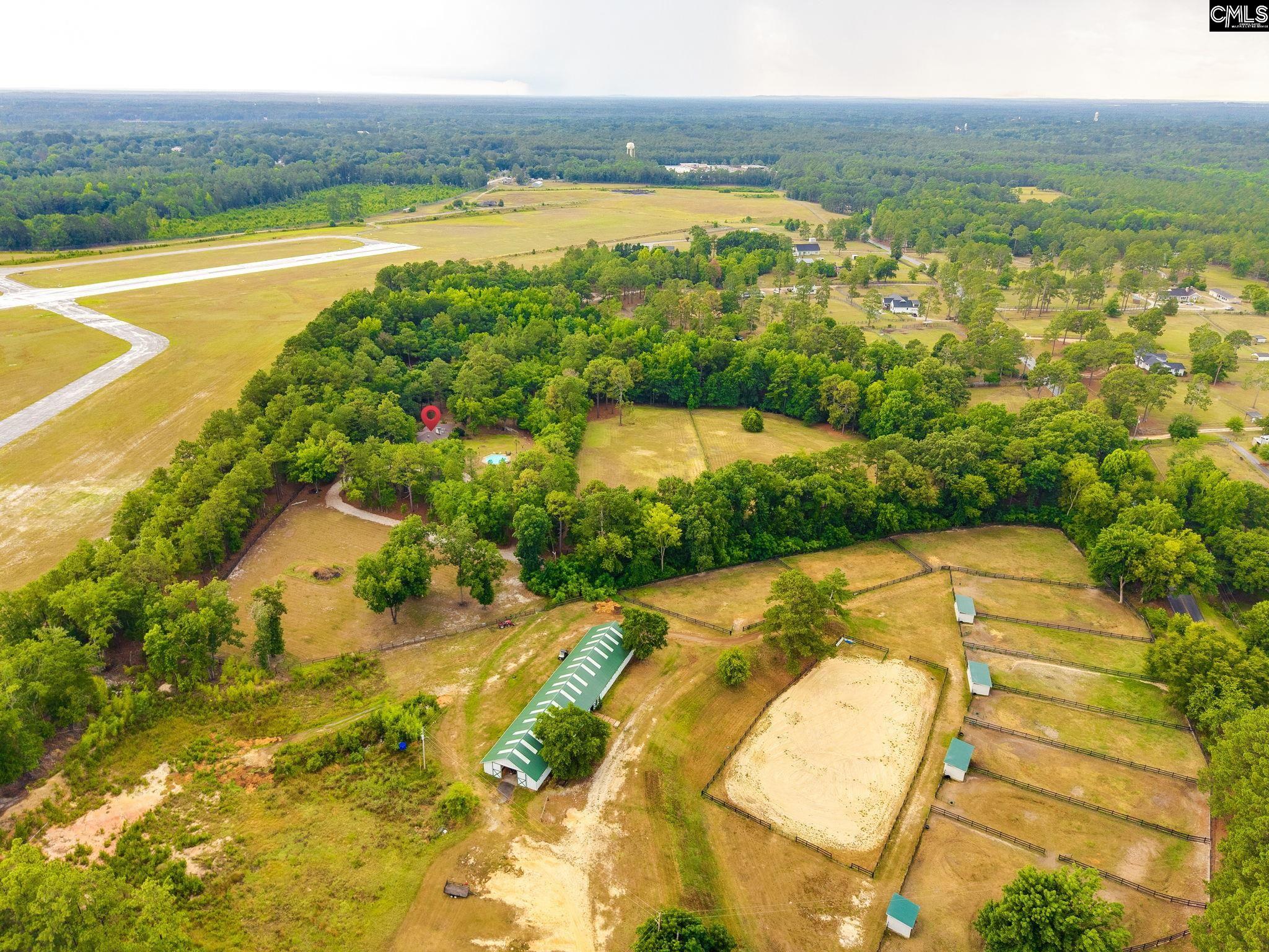 670 Red Fox Road Camden, SC 29020