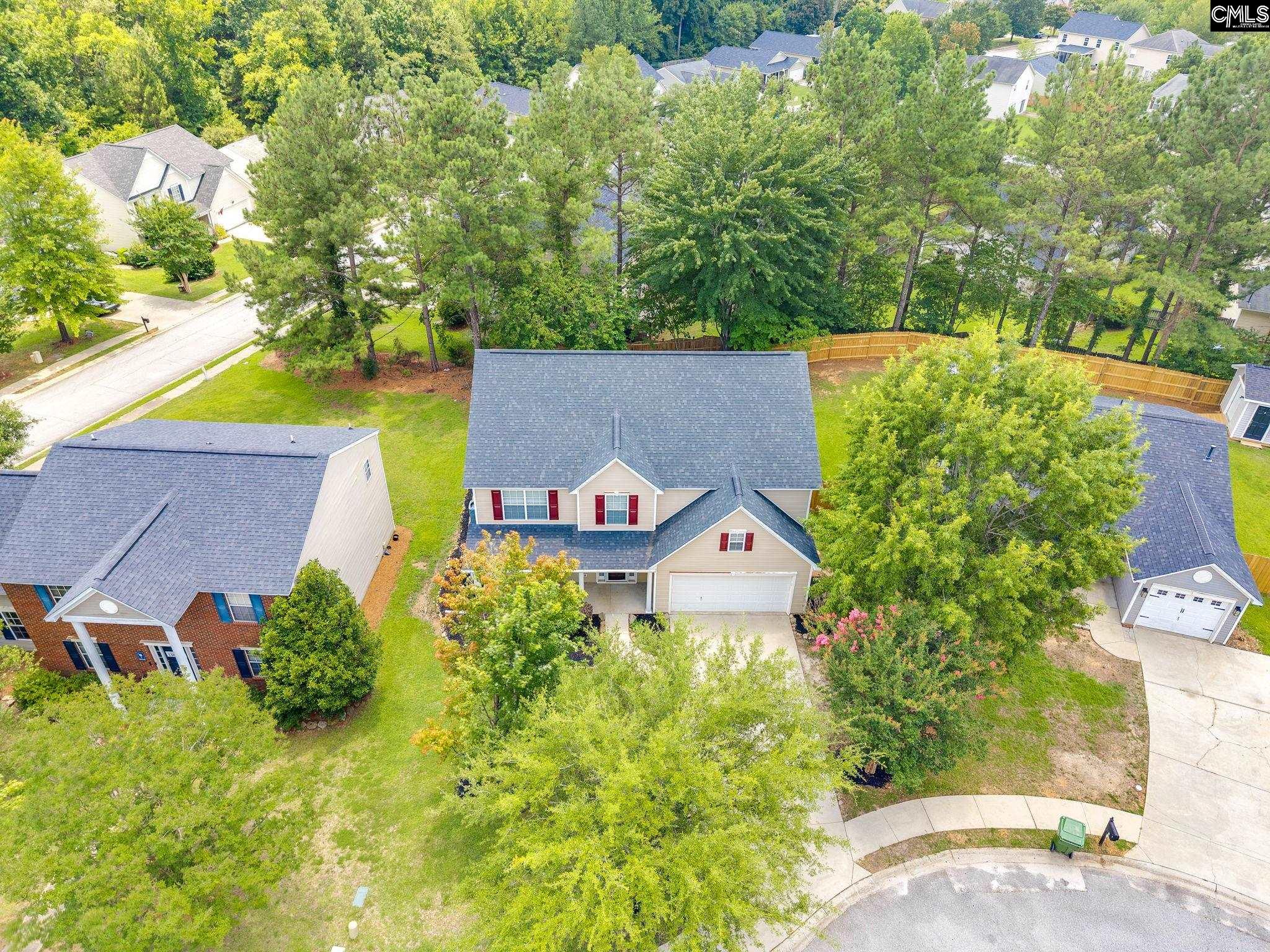 5 Redbrush Court Chapin, SC 29036