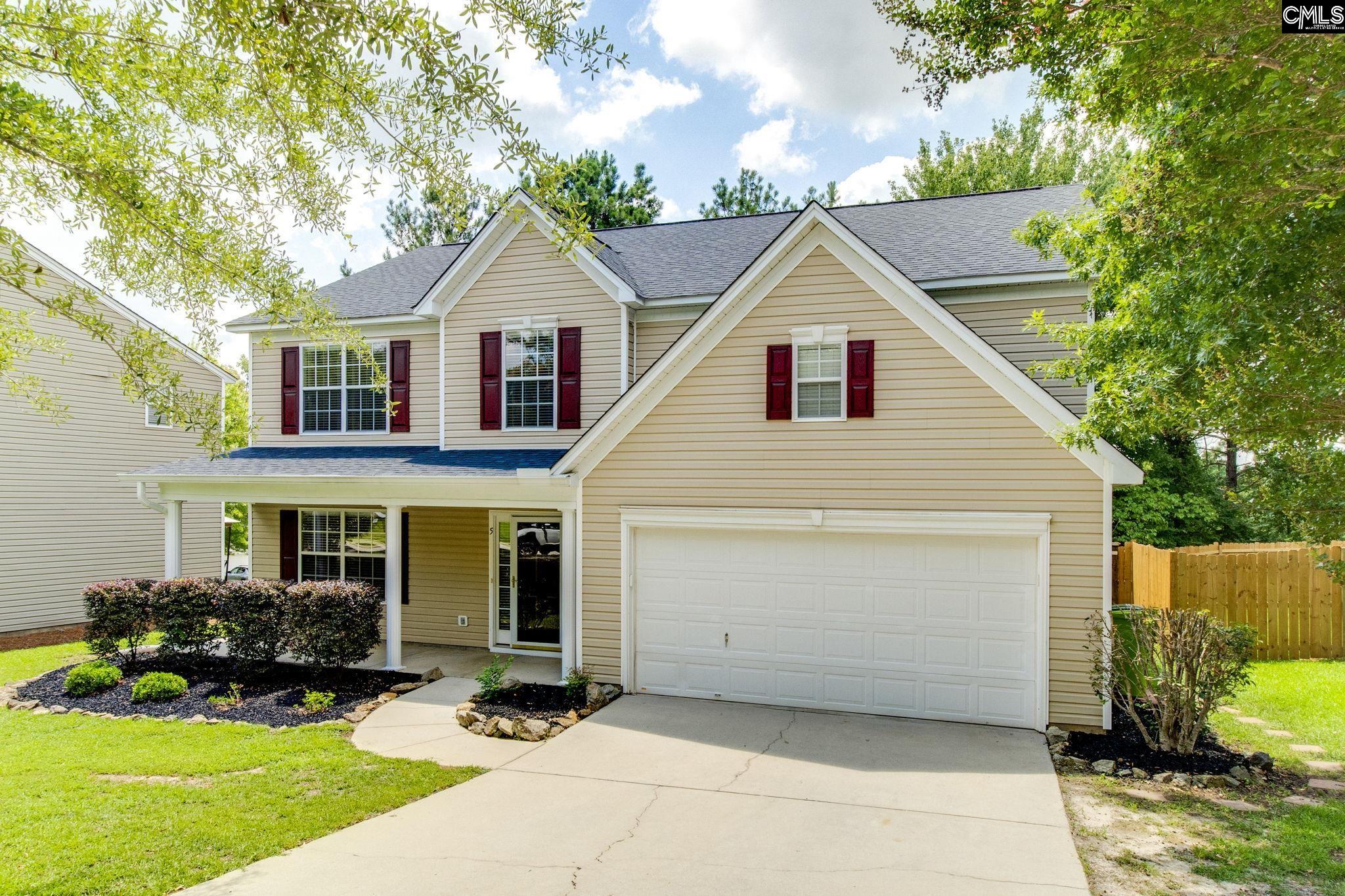 5 Redbrush Court Chapin, SC 29036