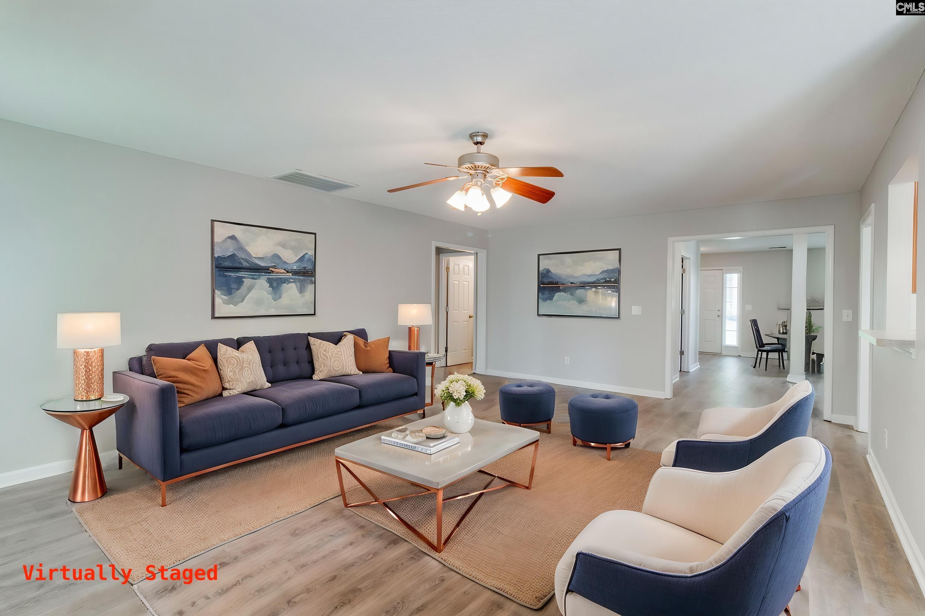 5 Redbrush Court Chapin, SC 29036