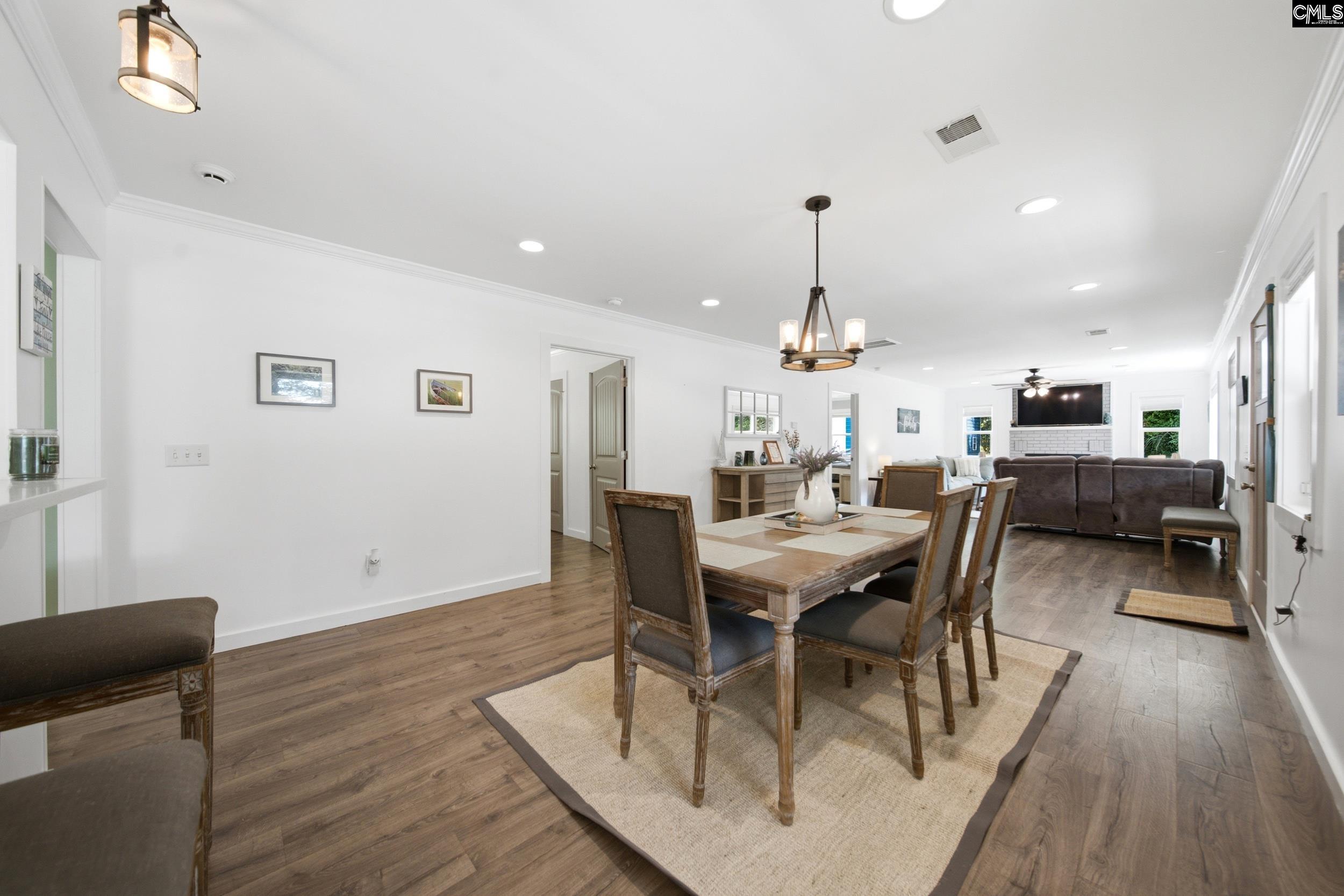 1691 Lakewood Drive Prosperity, SC 29127