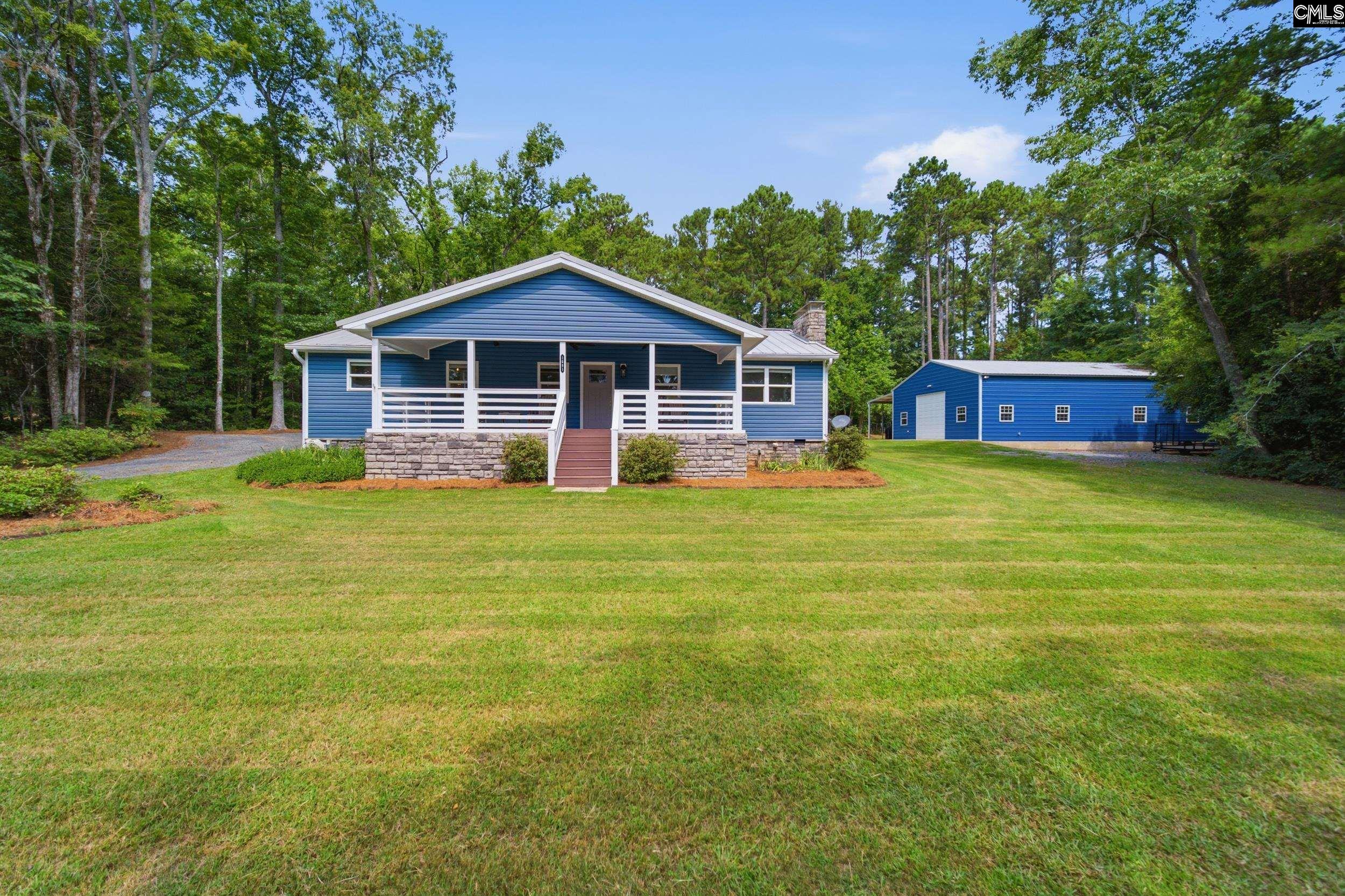 1691 Lakewood Drive Prosperity, SC 29127