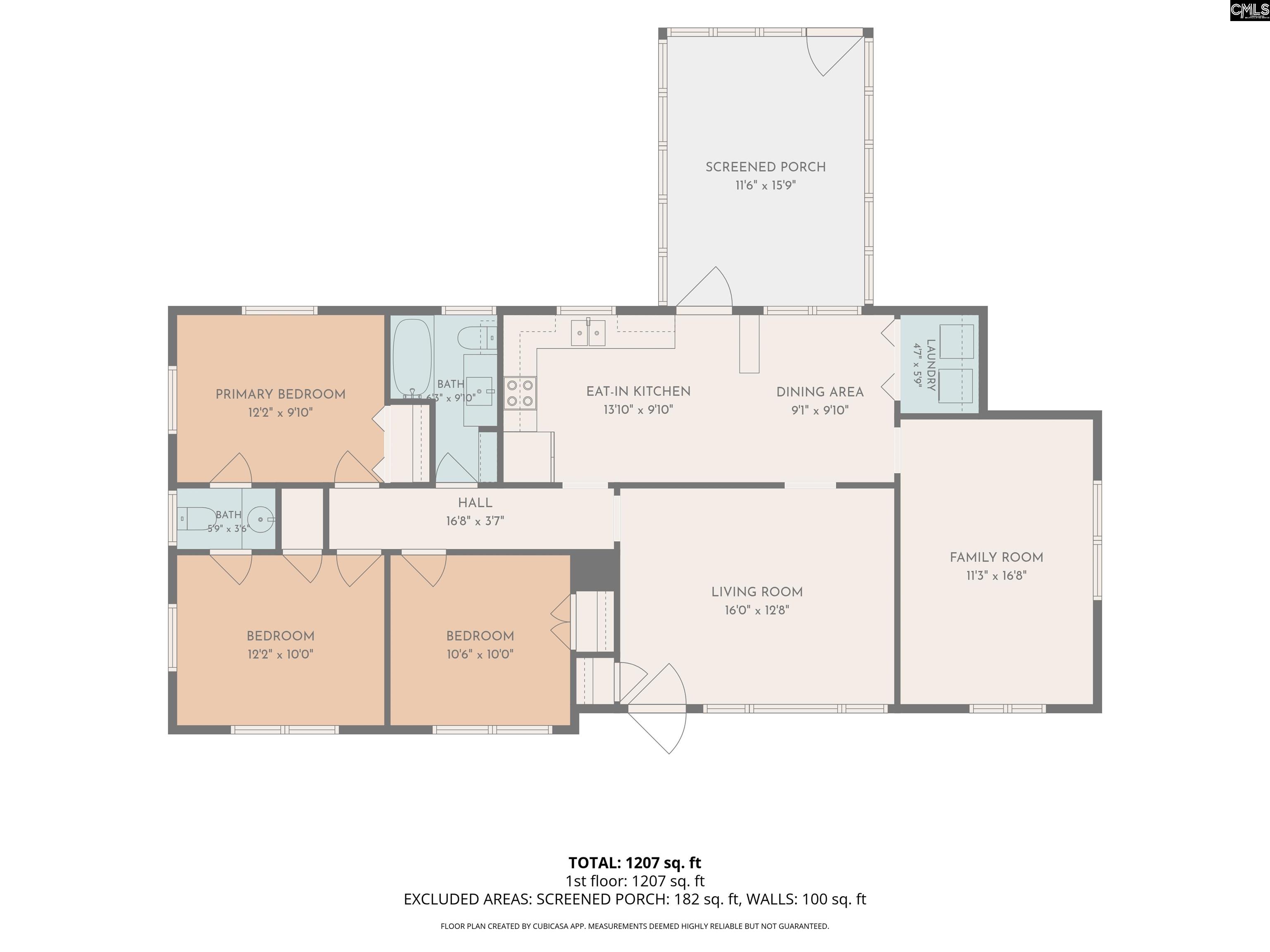 2027 Oakside Lane Columbia, SC 29223