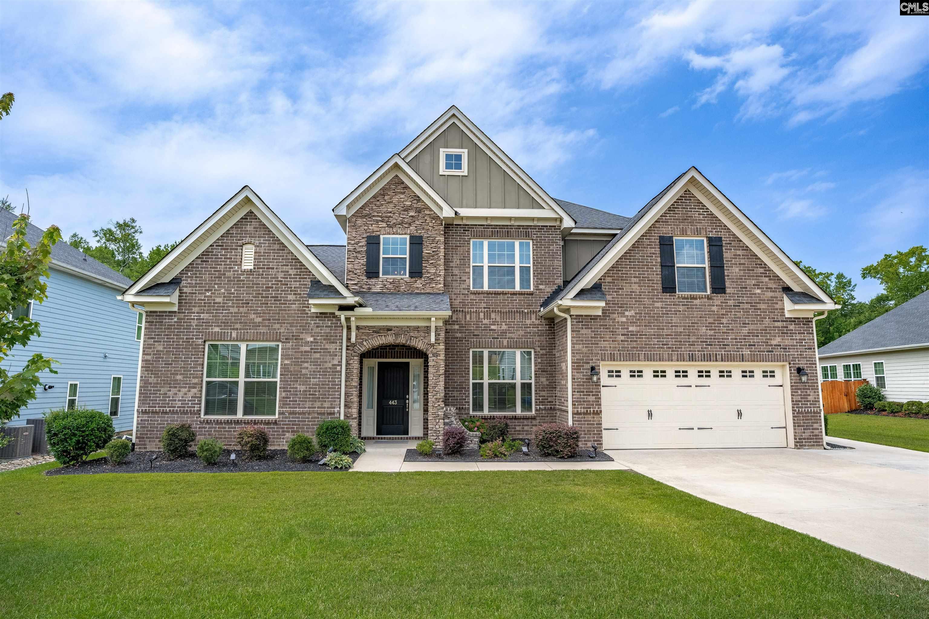 443 Sterling Brook Drive Lexington, SC 29072