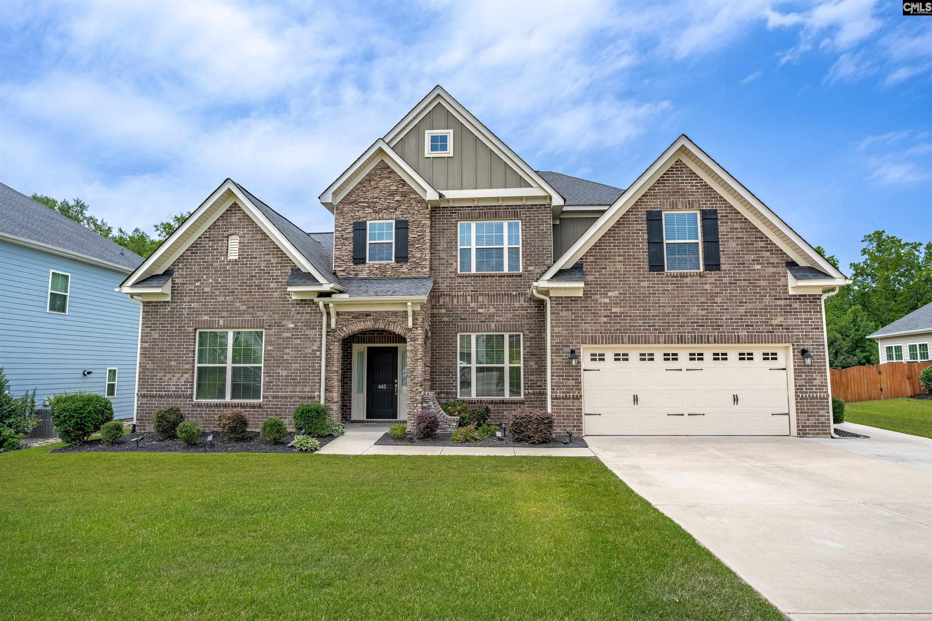 443 Sterling Brook Drive Lexington, SC 29072