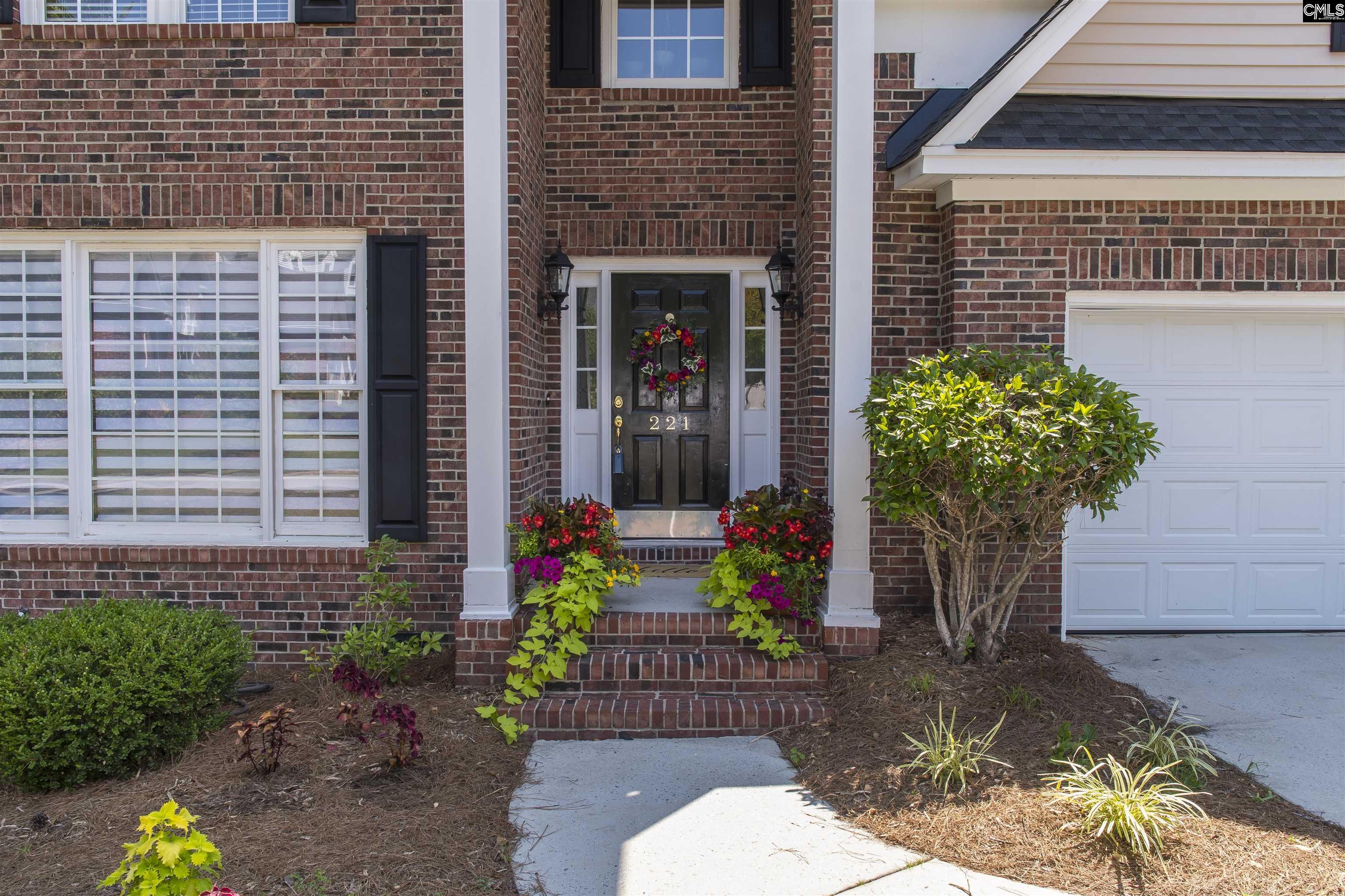 221 Sandstone Road Columbia, SC 29212