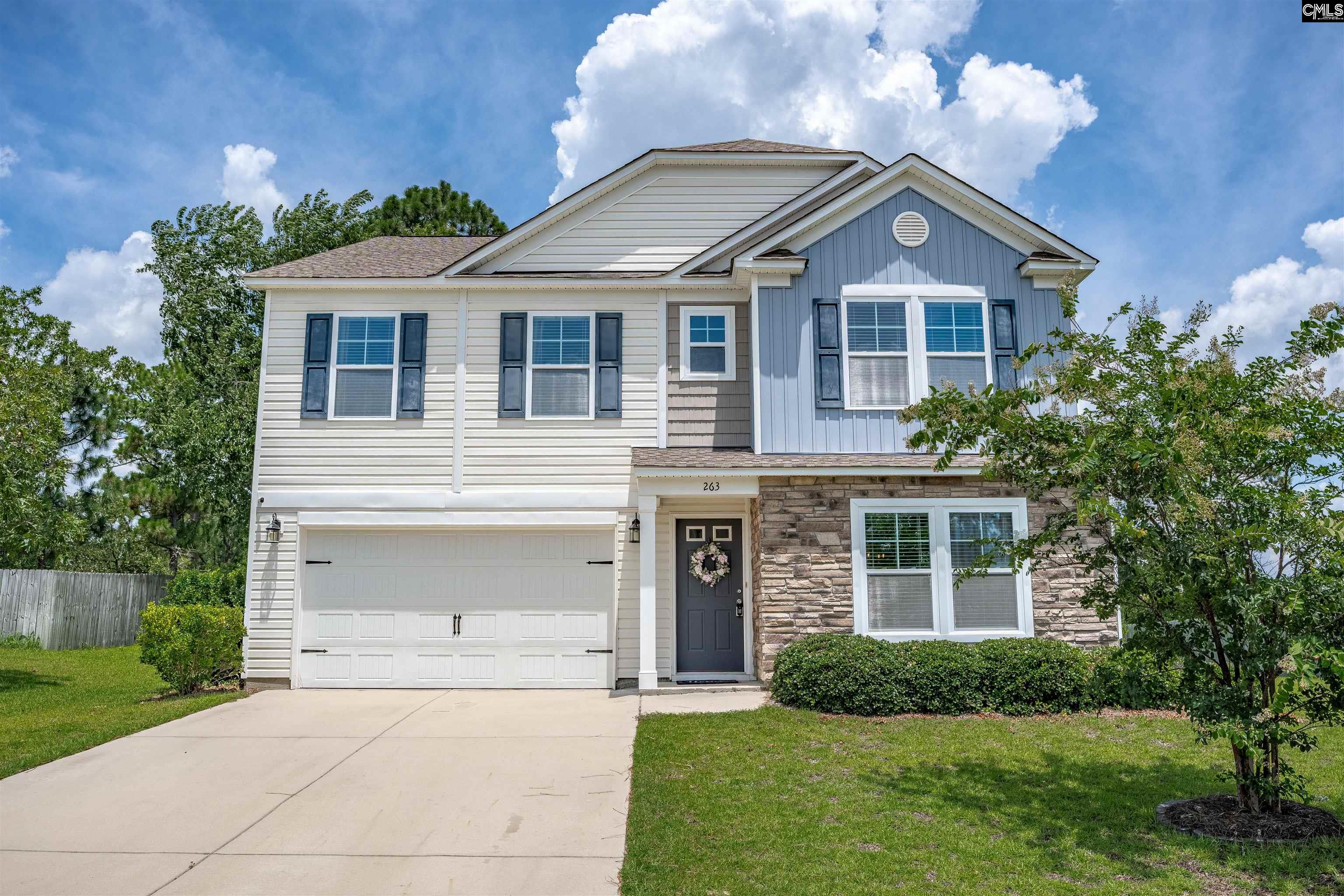 263 Cassique Drive Lexington, SC 29073-7041