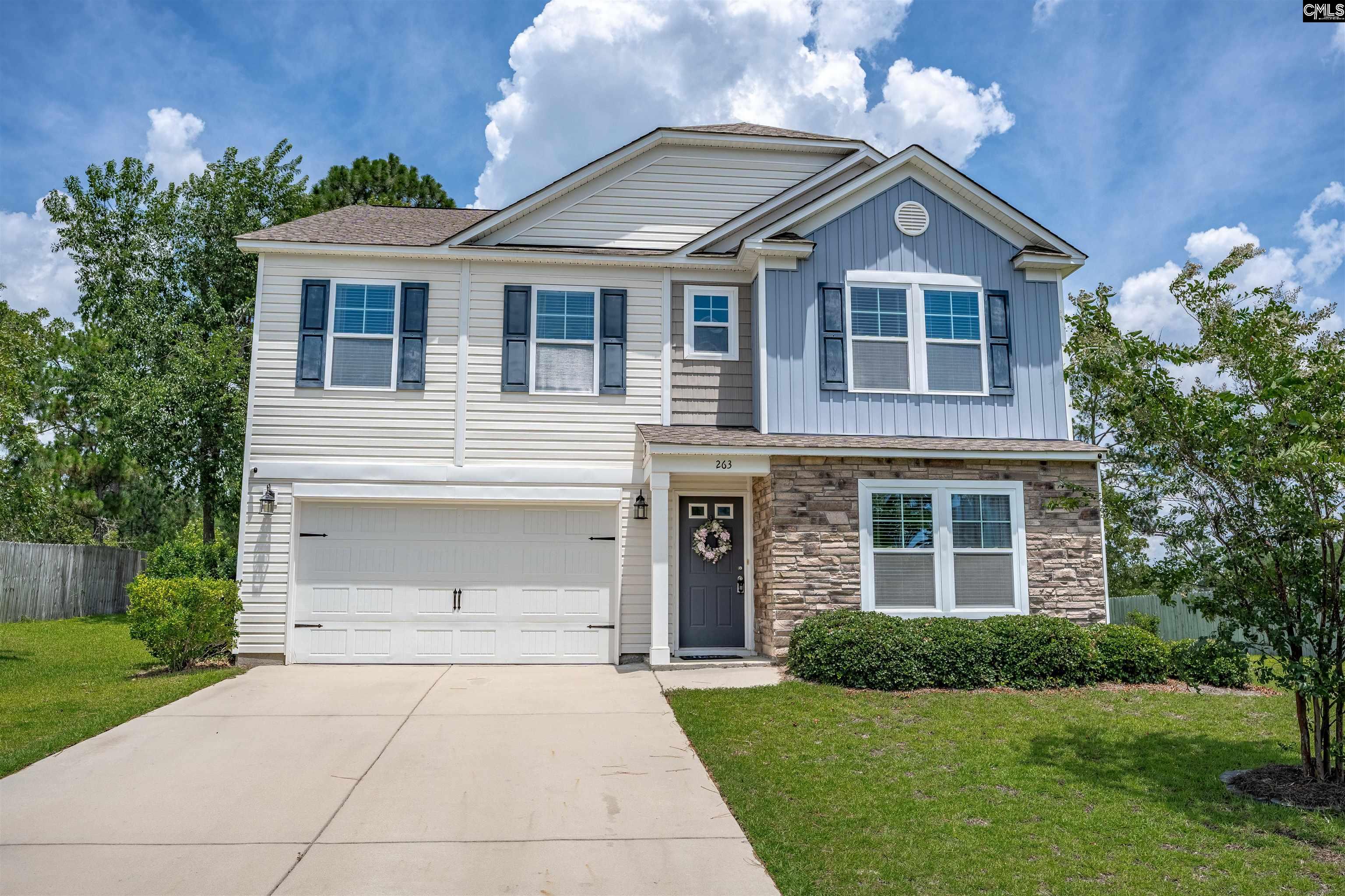 263 Cassique Drive Lexington, SC 29073-7041