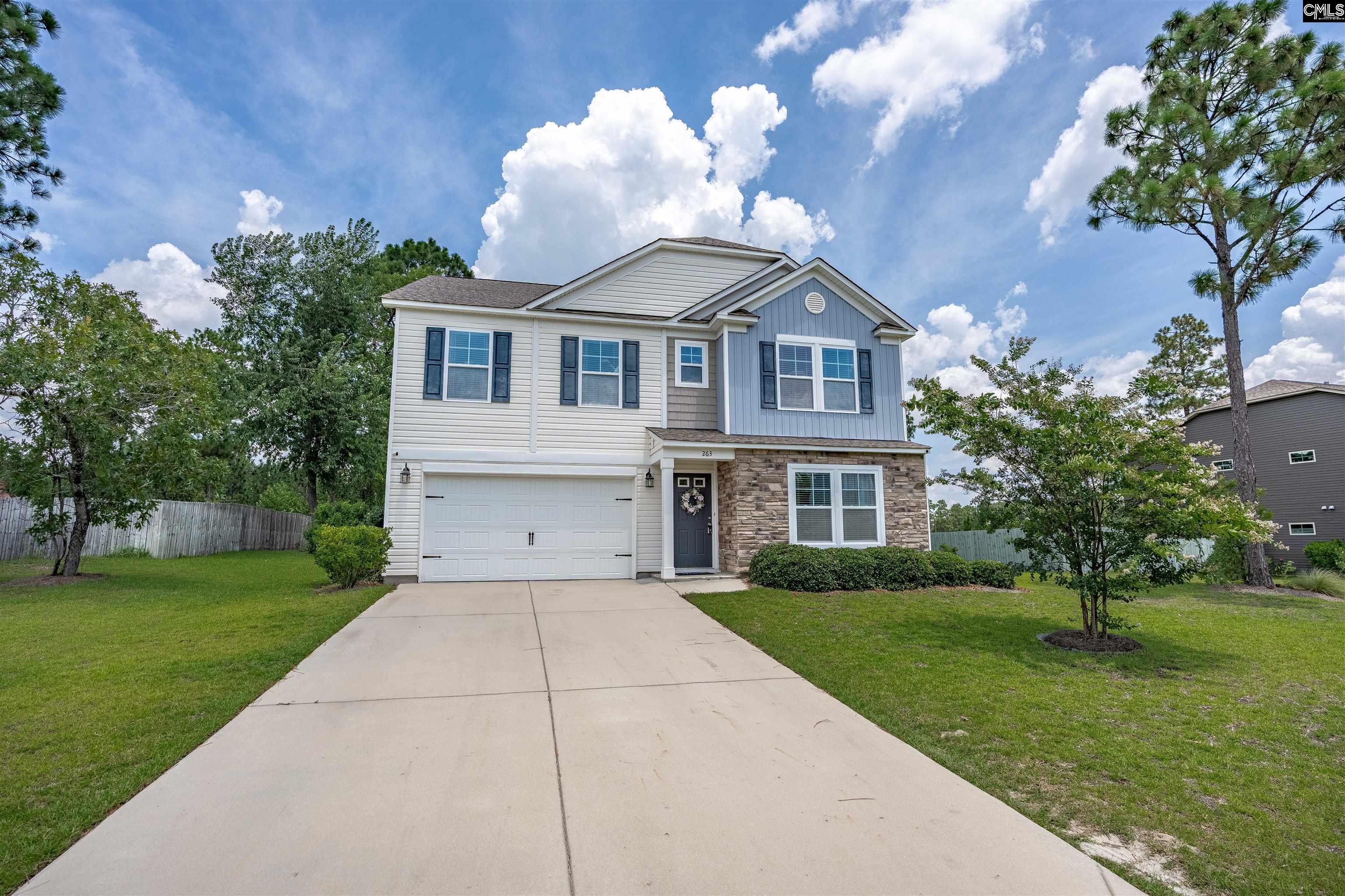 263 Cassique Drive Lexington, SC 29073-7041