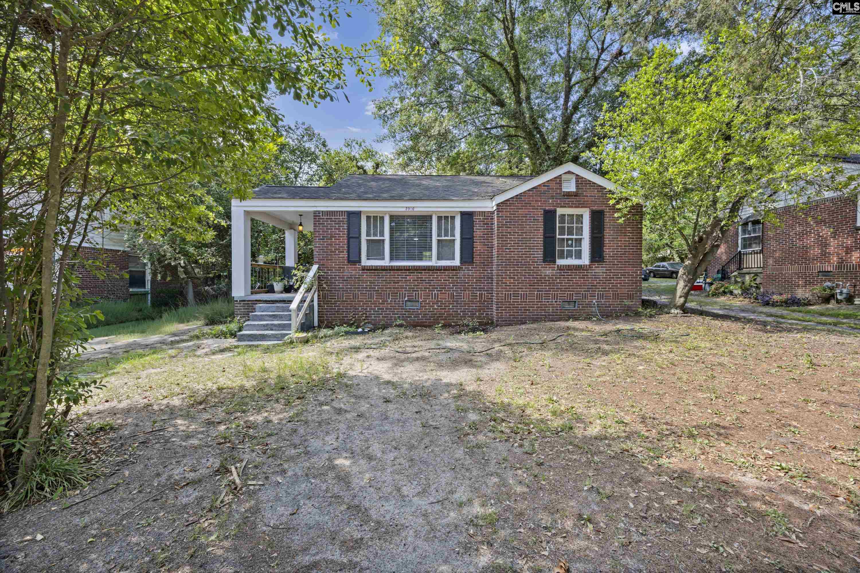3916 Eureka Street Columbia, SC 29205