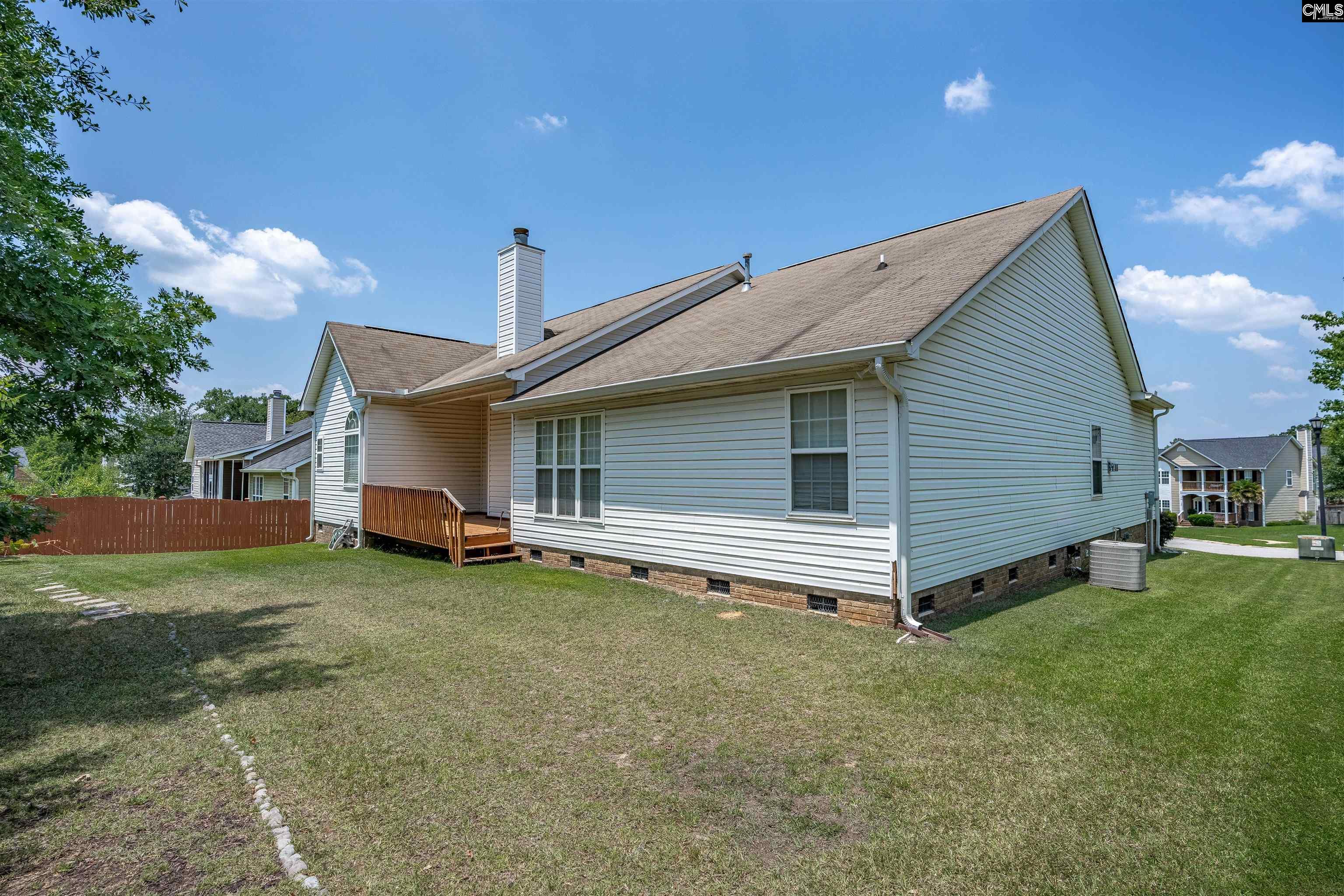 13 West Rock Lane Irmo, SC 29063