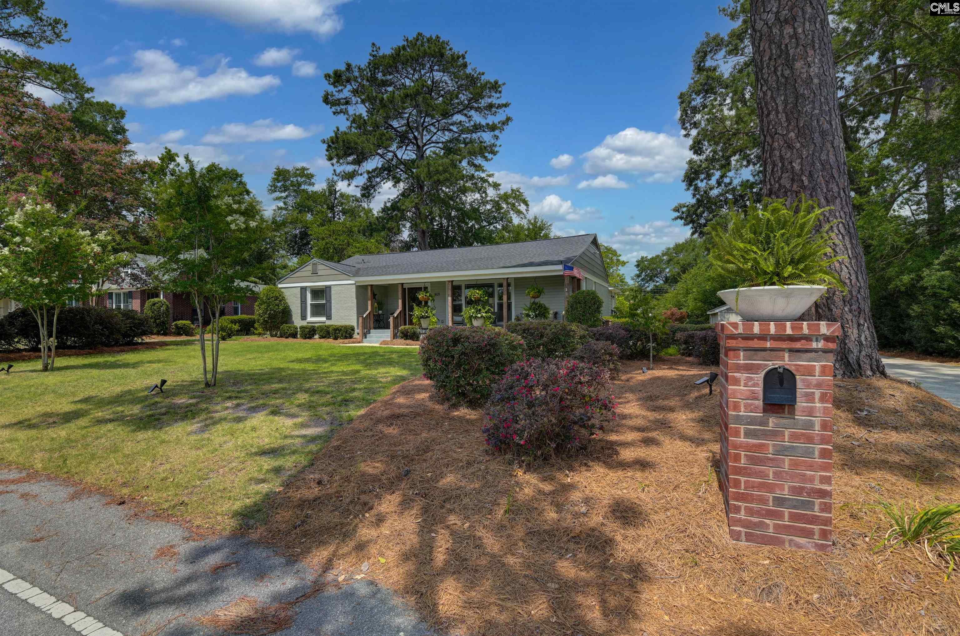 1621 Gamewell Drive Columbia, SC 29206