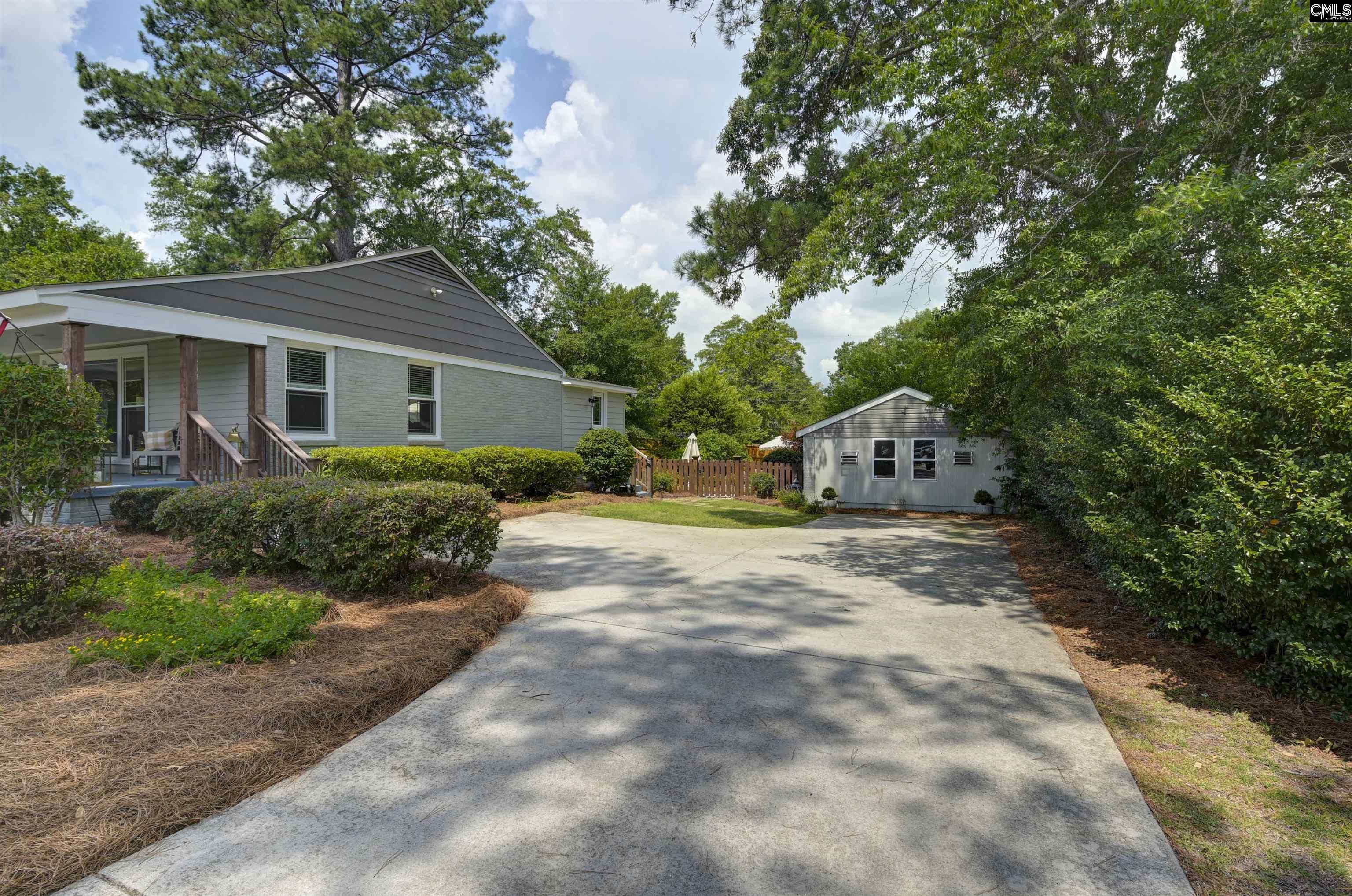 1621 Gamewell Drive Columbia, SC 29206