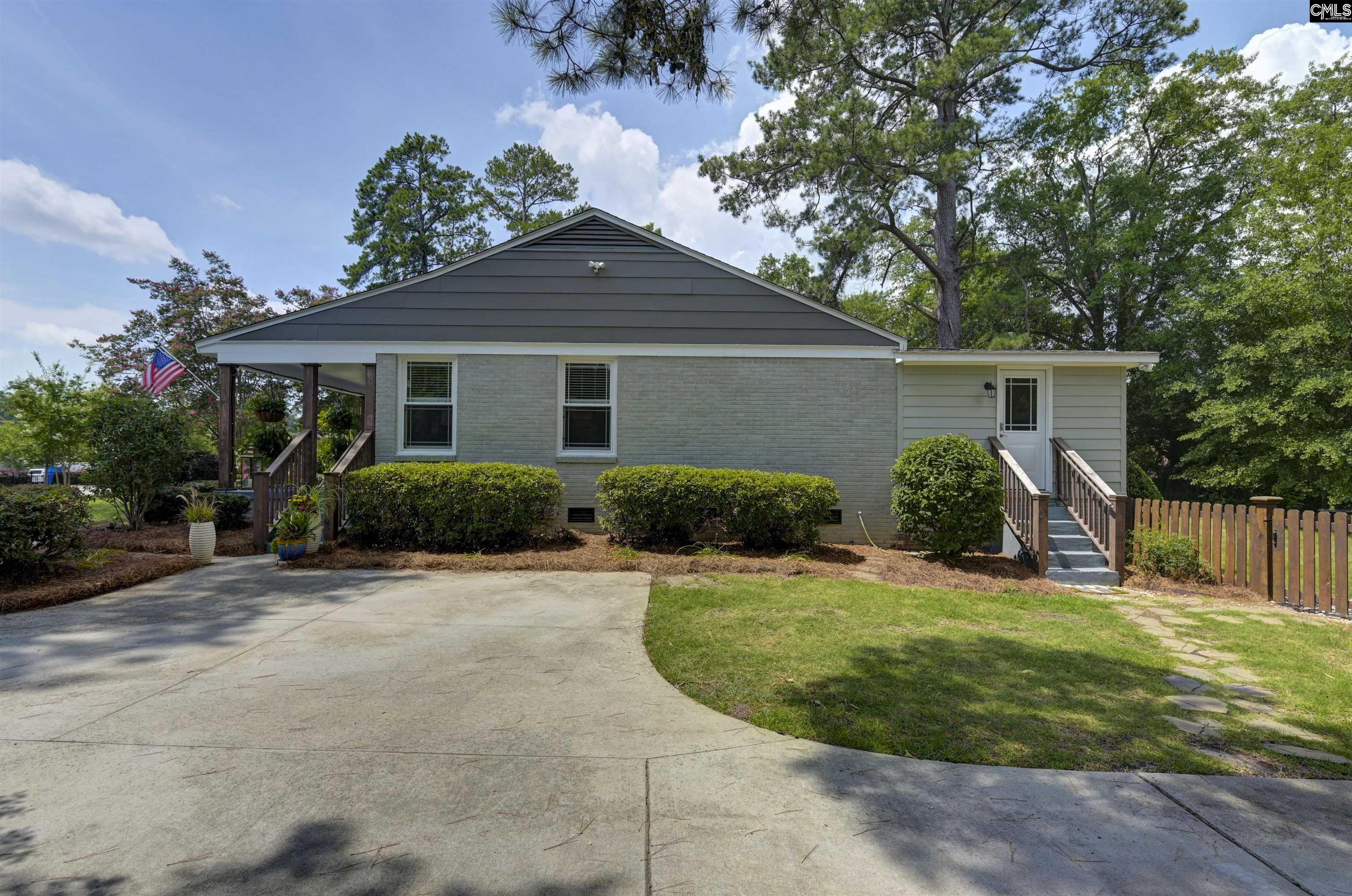 1621 Gamewell Drive Columbia, SC 29206