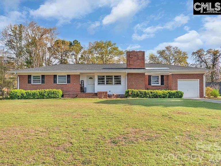 5495 Kershaw Camden Highway Heath Springs, SC 29058